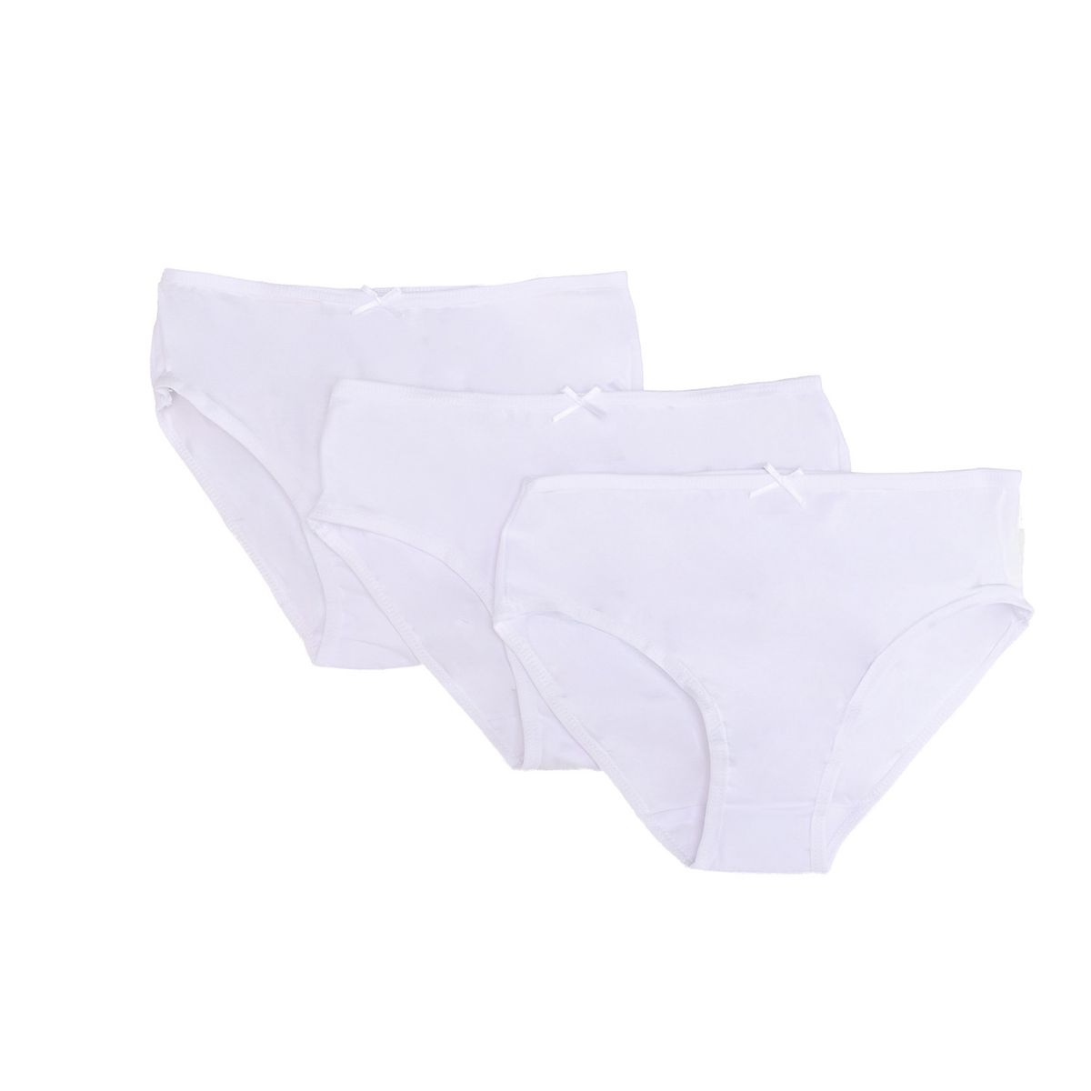 ELV - Pantys para Niña Pack de 3 unidades de Algodón Elv