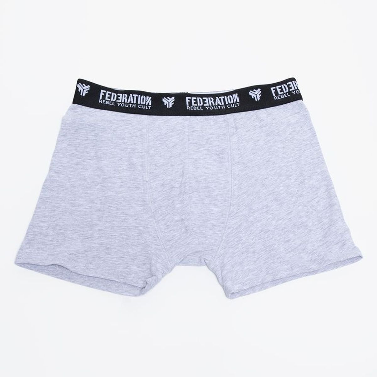 FEDERATION - Boxers para Niño Pack de 3 unidades de Algodón Federation