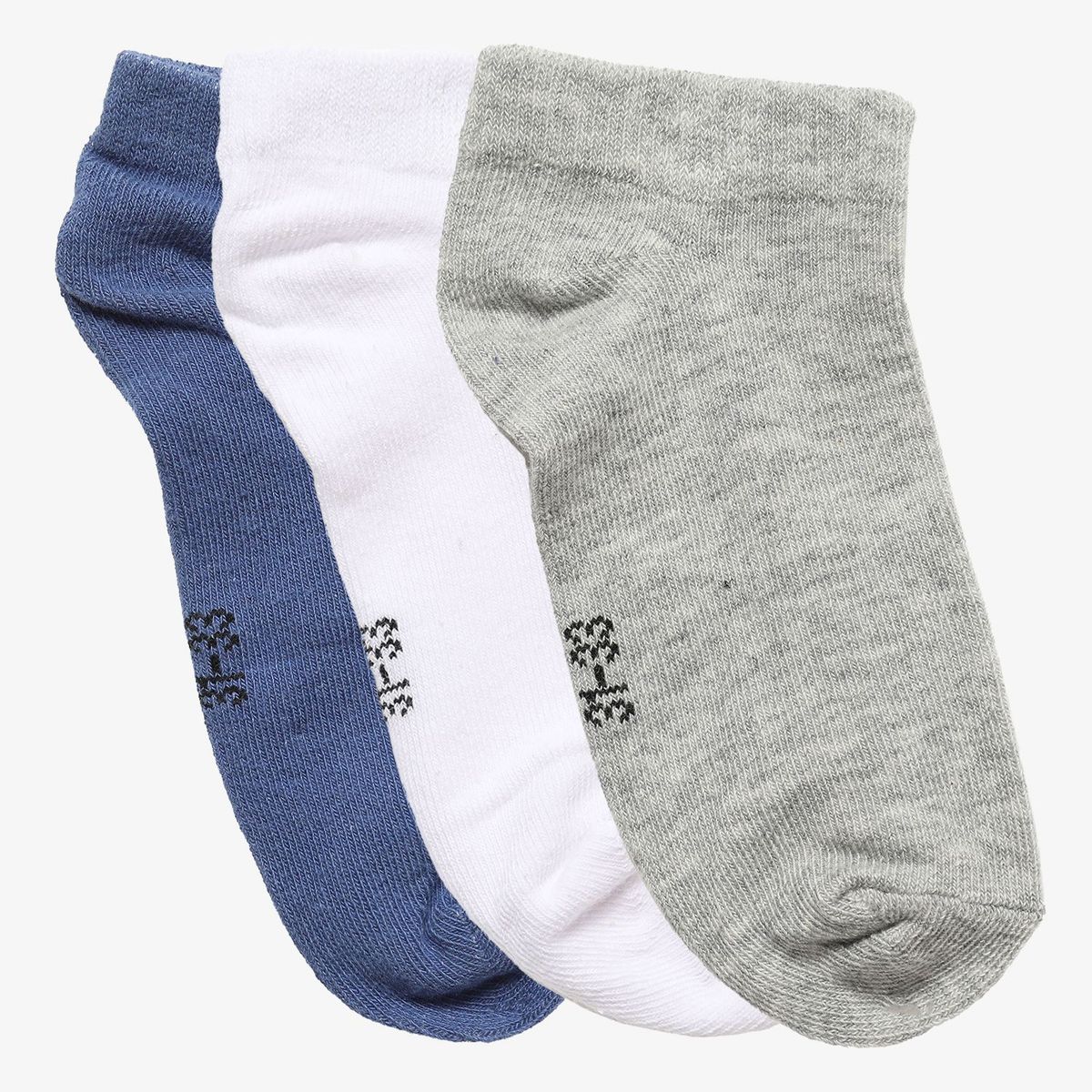 YAMP - Medias para Niño Corto Pack de 3 Yamp