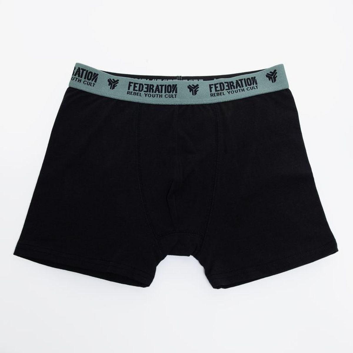 FEDERATION - Boxers para Niño Pack de 3 unidades de Algodón Federation