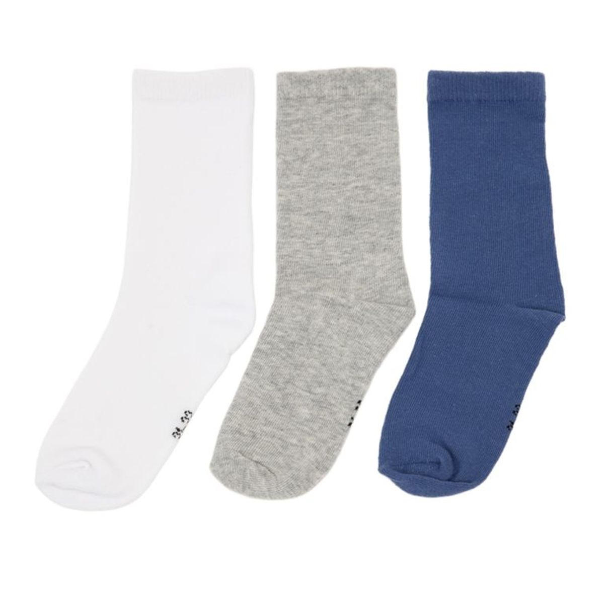 YAMP - Medias para Niño Largo Pack de 3 Yamp