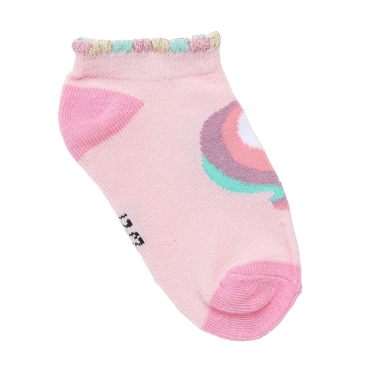 YAMP - Medias para Niña Corto Pack de 3 Yamp