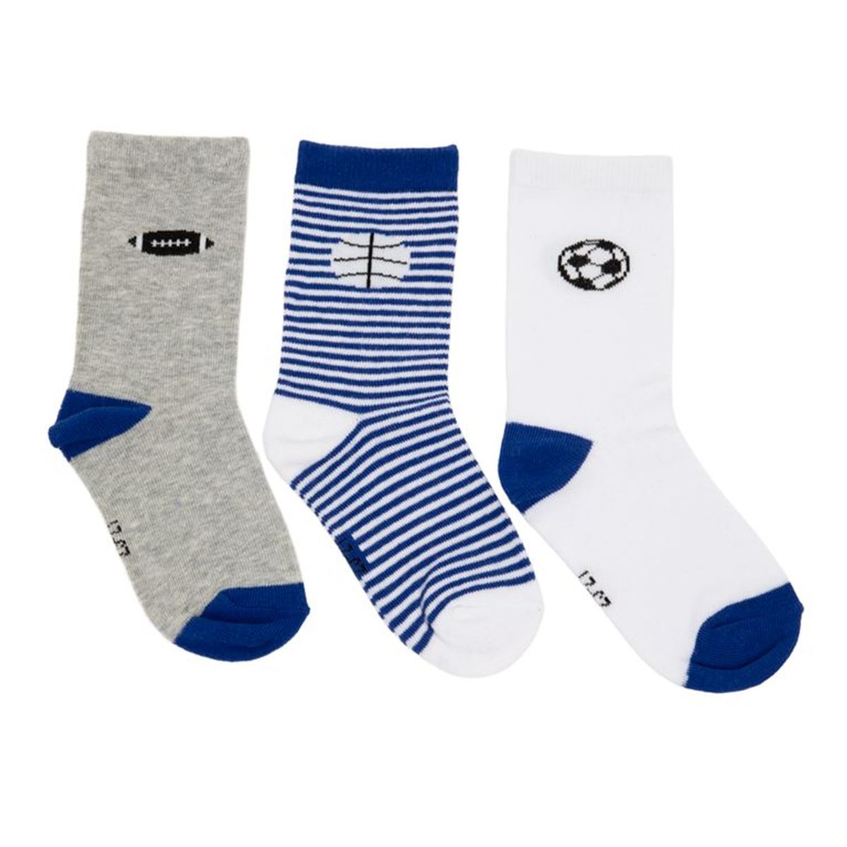 YAMP - Medias para Niño Largo Pack de 3 Yamp