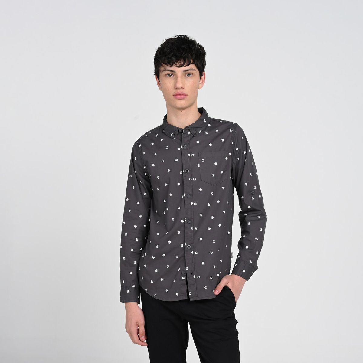 FEDERATION - Camisa Niño Federation