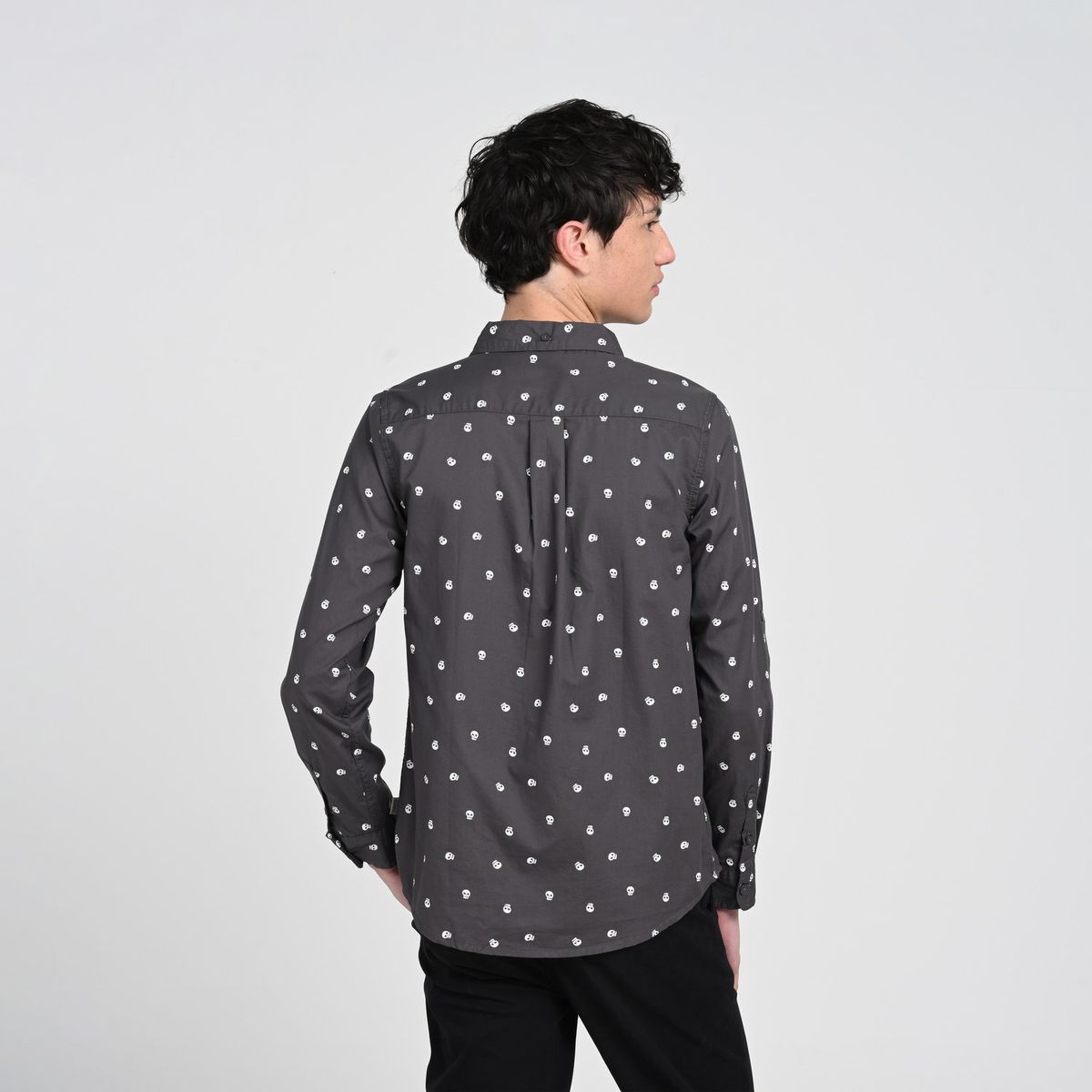 FEDERATION - Camisa Niño Federation