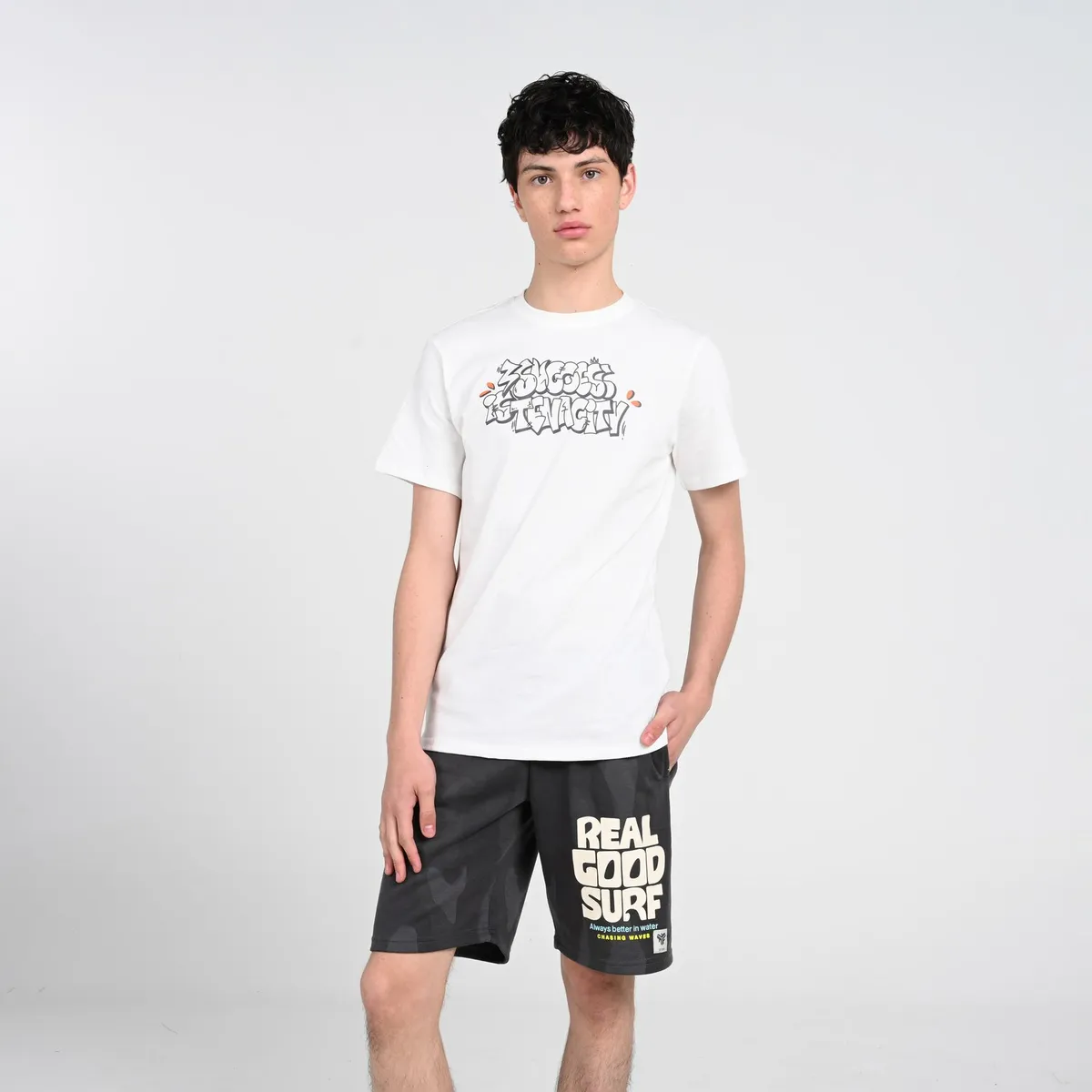FEDERATION - Camiseta Niño Federation