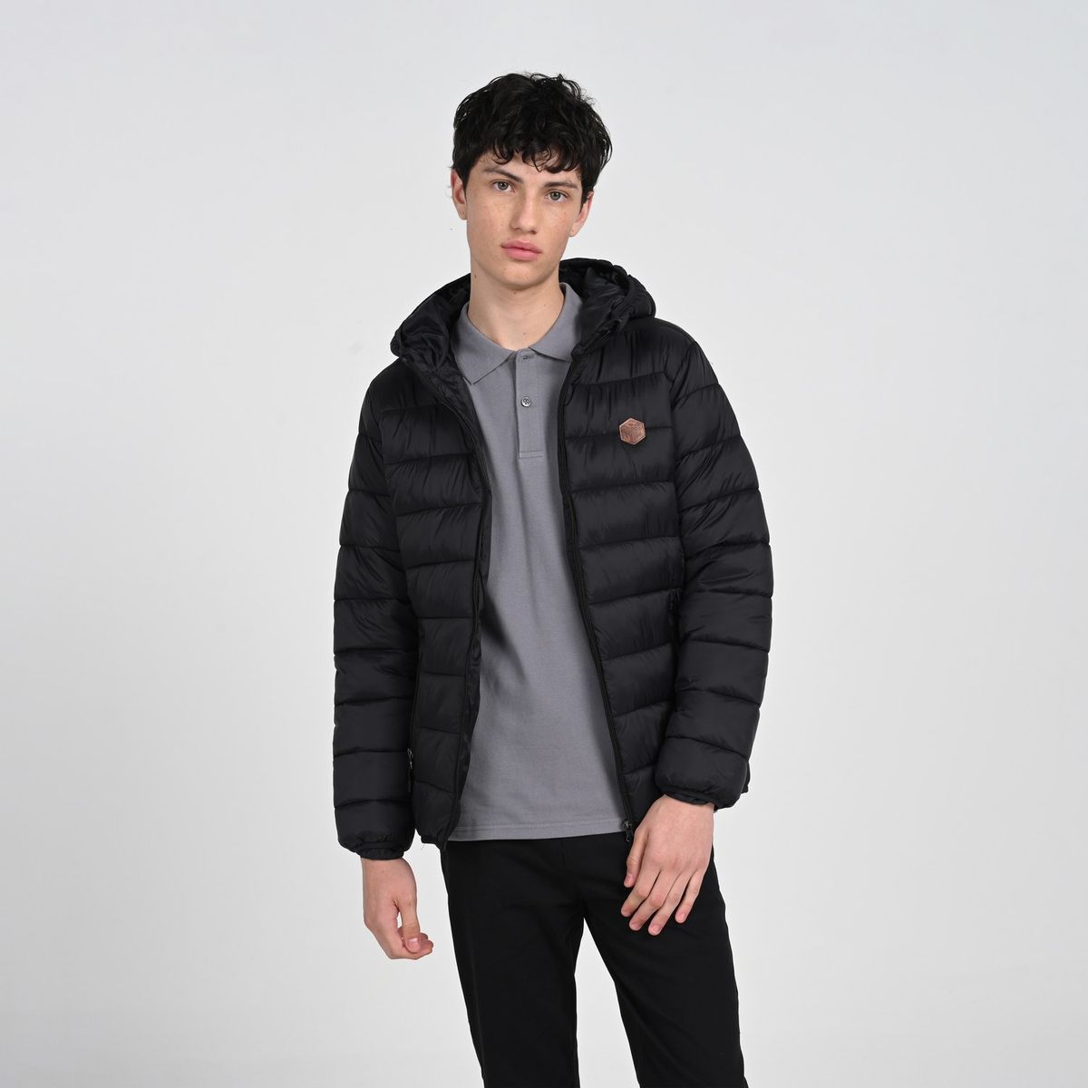 FEDERATION - Chaqueta para Niño Acolchado Federation