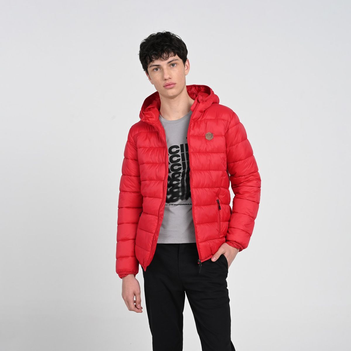 FEDERATION - Chaqueta para Niño Acolchado Federation