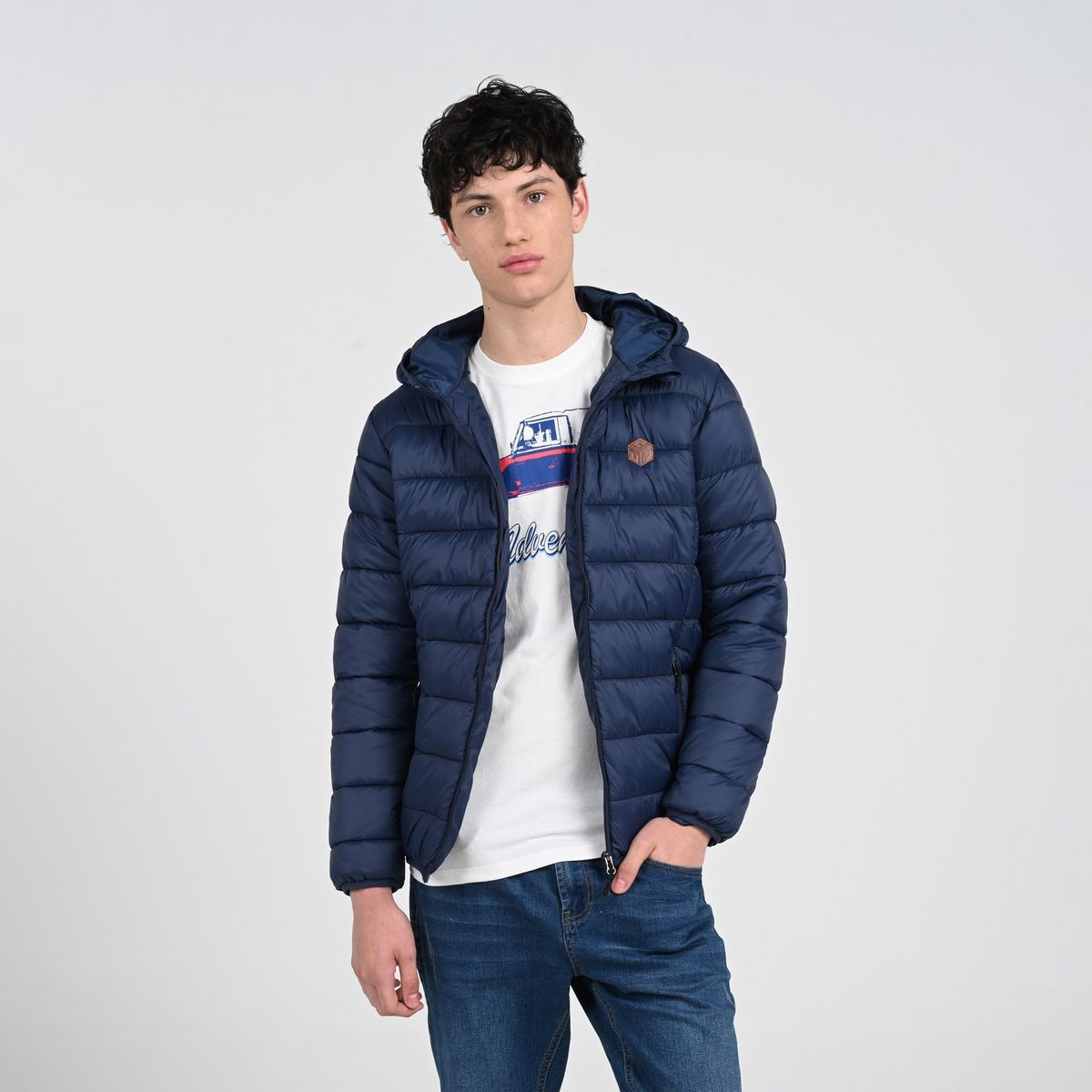 FEDERATION - Chaqueta para Niño Acolchado Federation