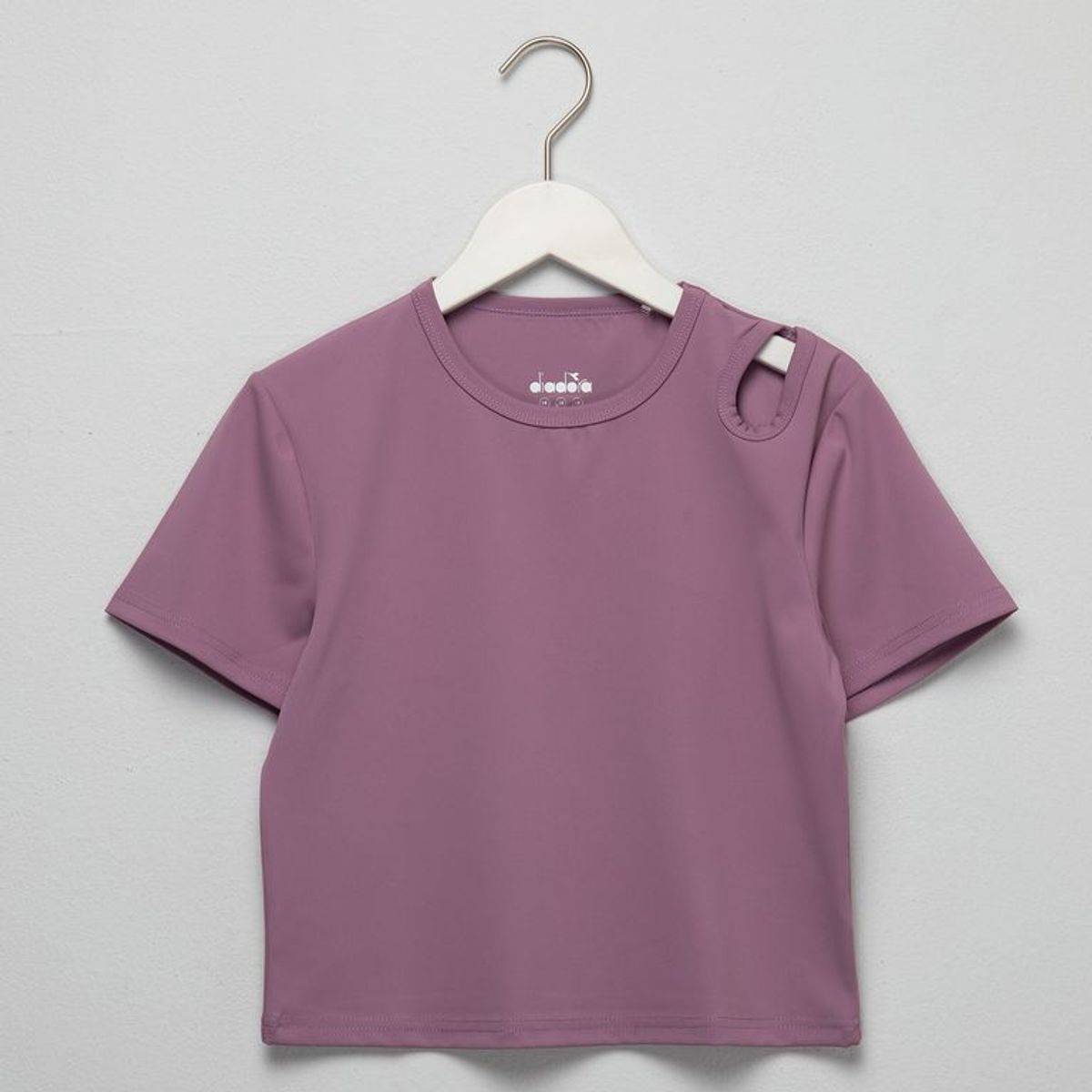 DIADORA - Camiseta para Niña Manga corta Diadora