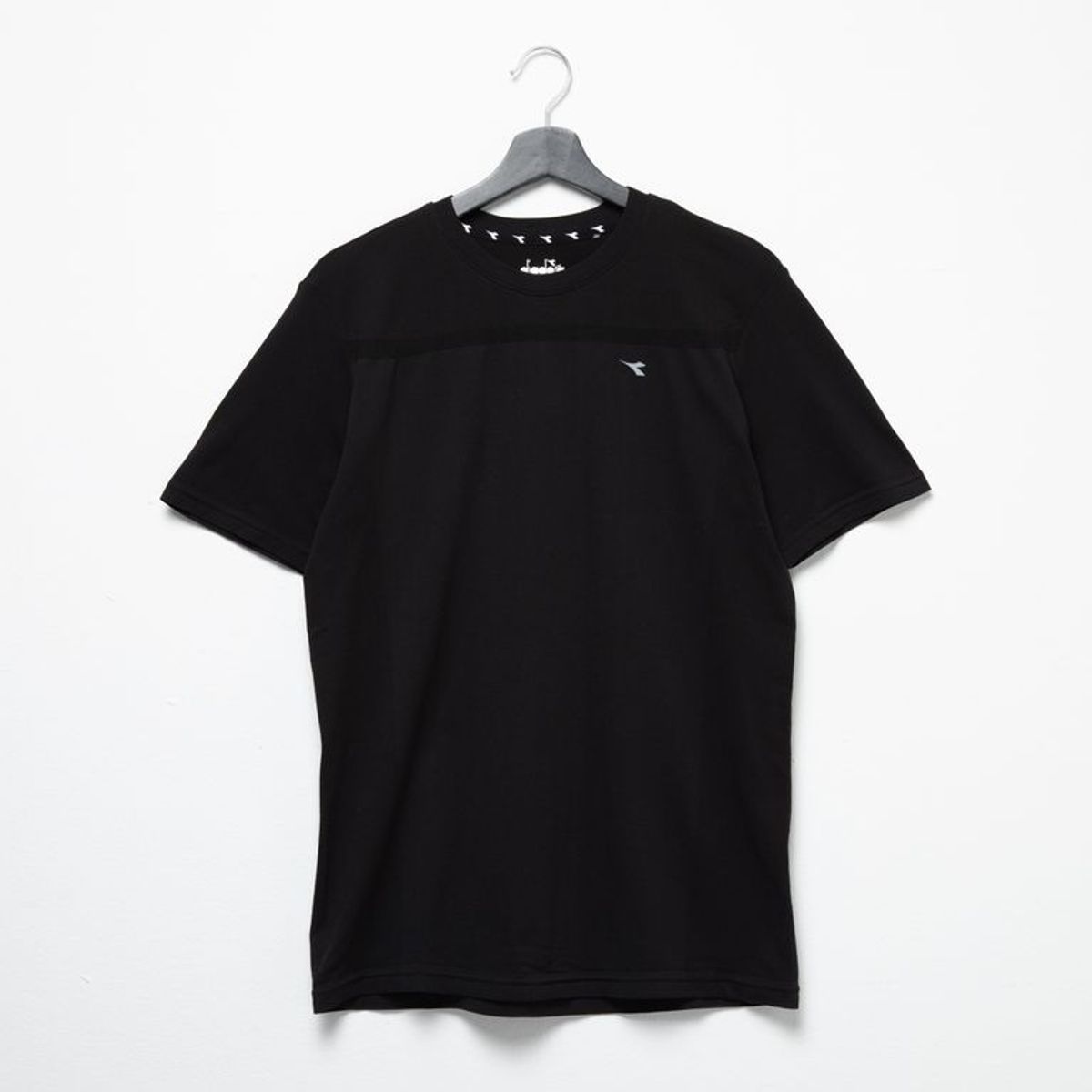 DIADORA - Camiseta para Niño con Logo Manga corta Diadora