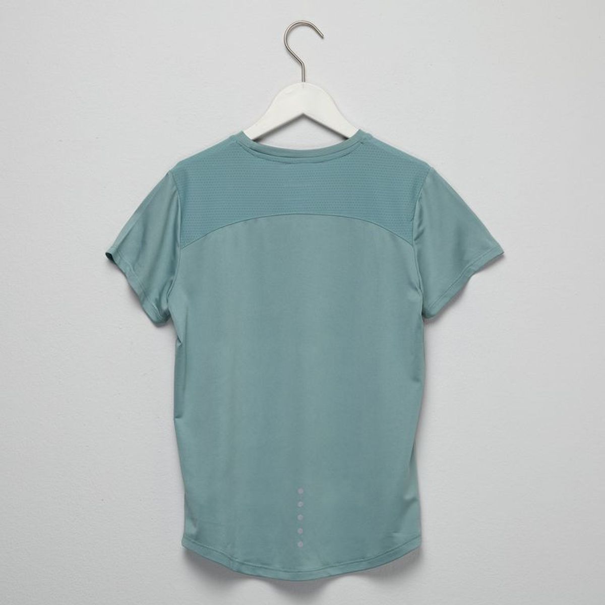 DIADORA - Camiseta para Niña con Logo Manga corta Diadora