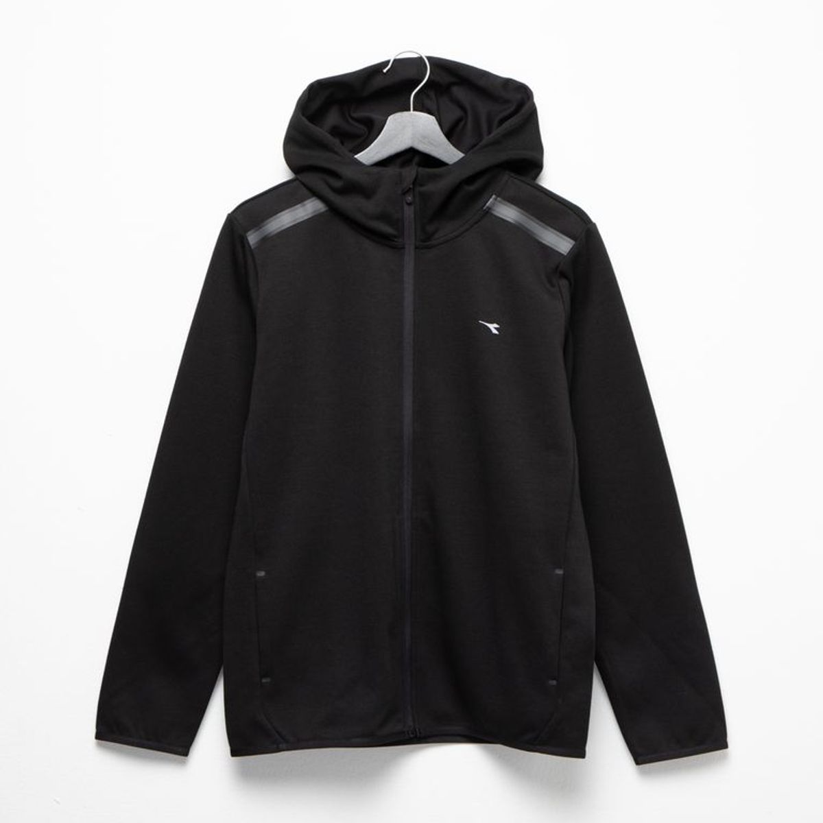 DIADORA - Saco Con capucha para Niño con Logo de Algodón Diadora