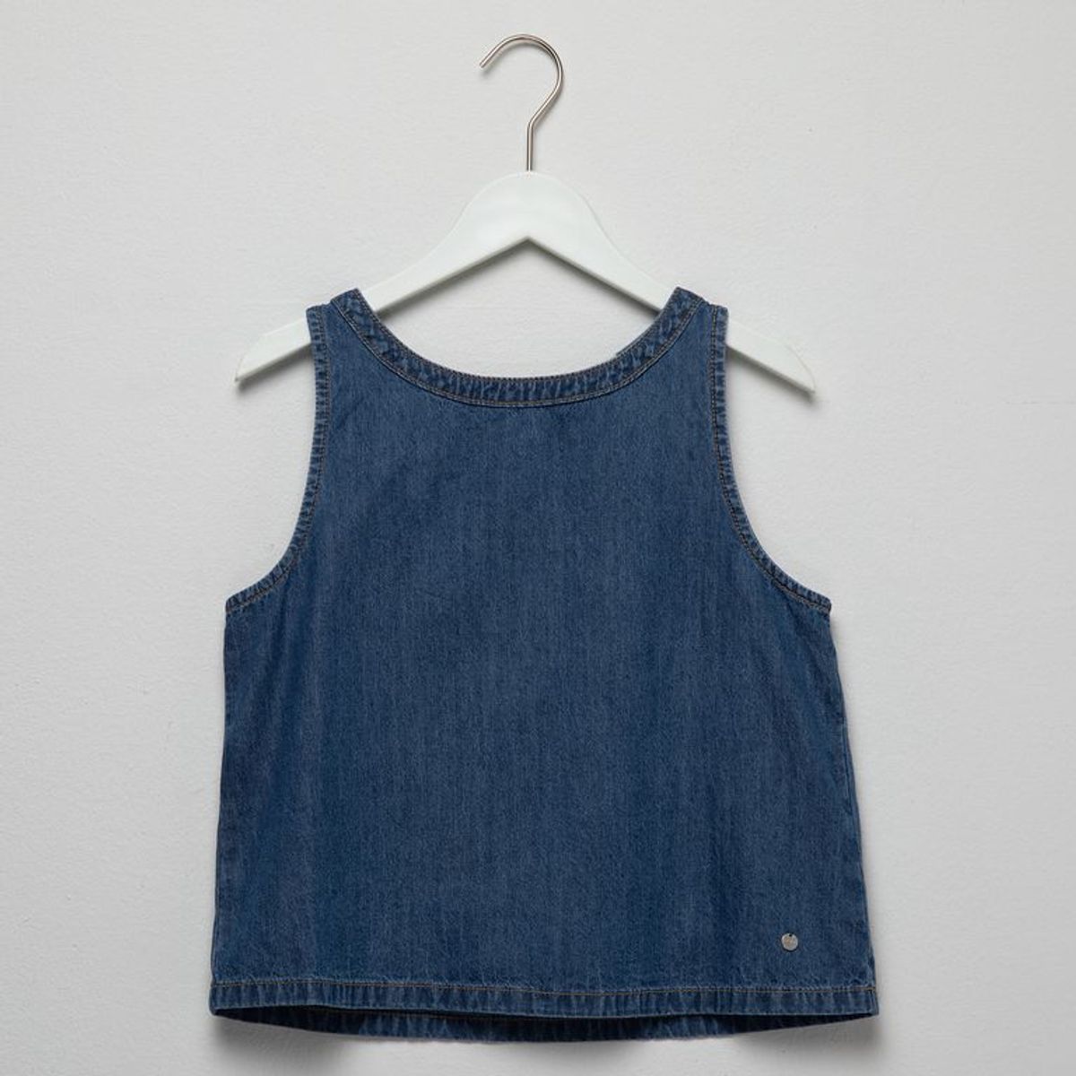 ELV - Blusa para Niña de Algodón Elv