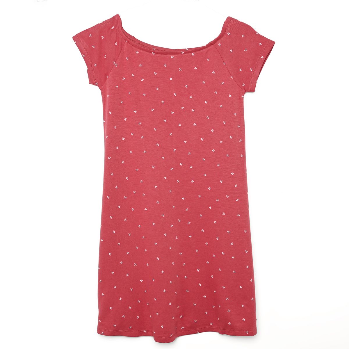 ELV - Vestido para Niña Manga corta Elv