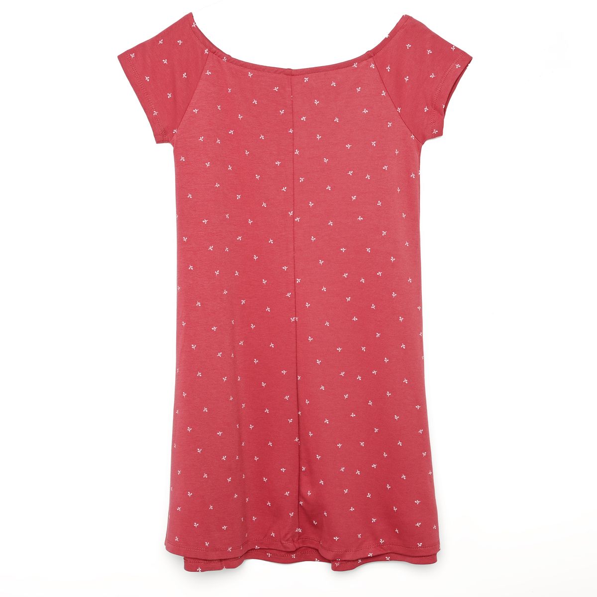 ELV - Vestido para Niña Manga corta Elv