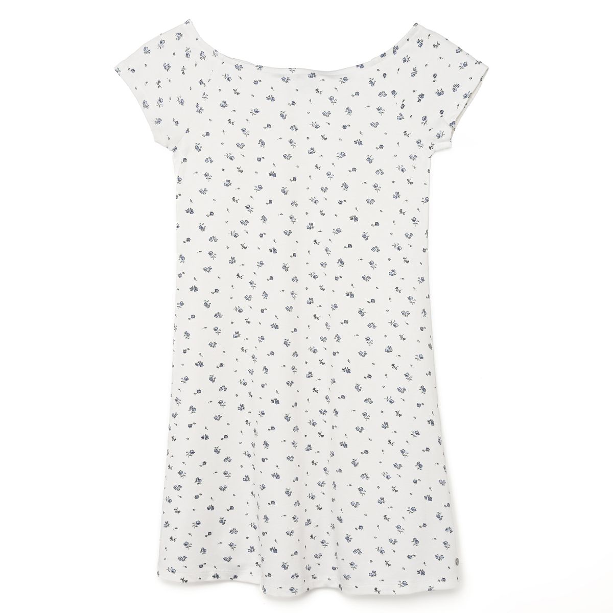 ELV - Vestido para Niña Manga corta Elv