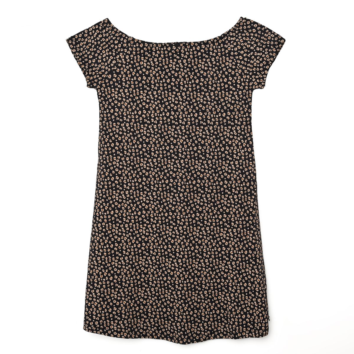 ELV - Vestido para Niña Manga corta Elv