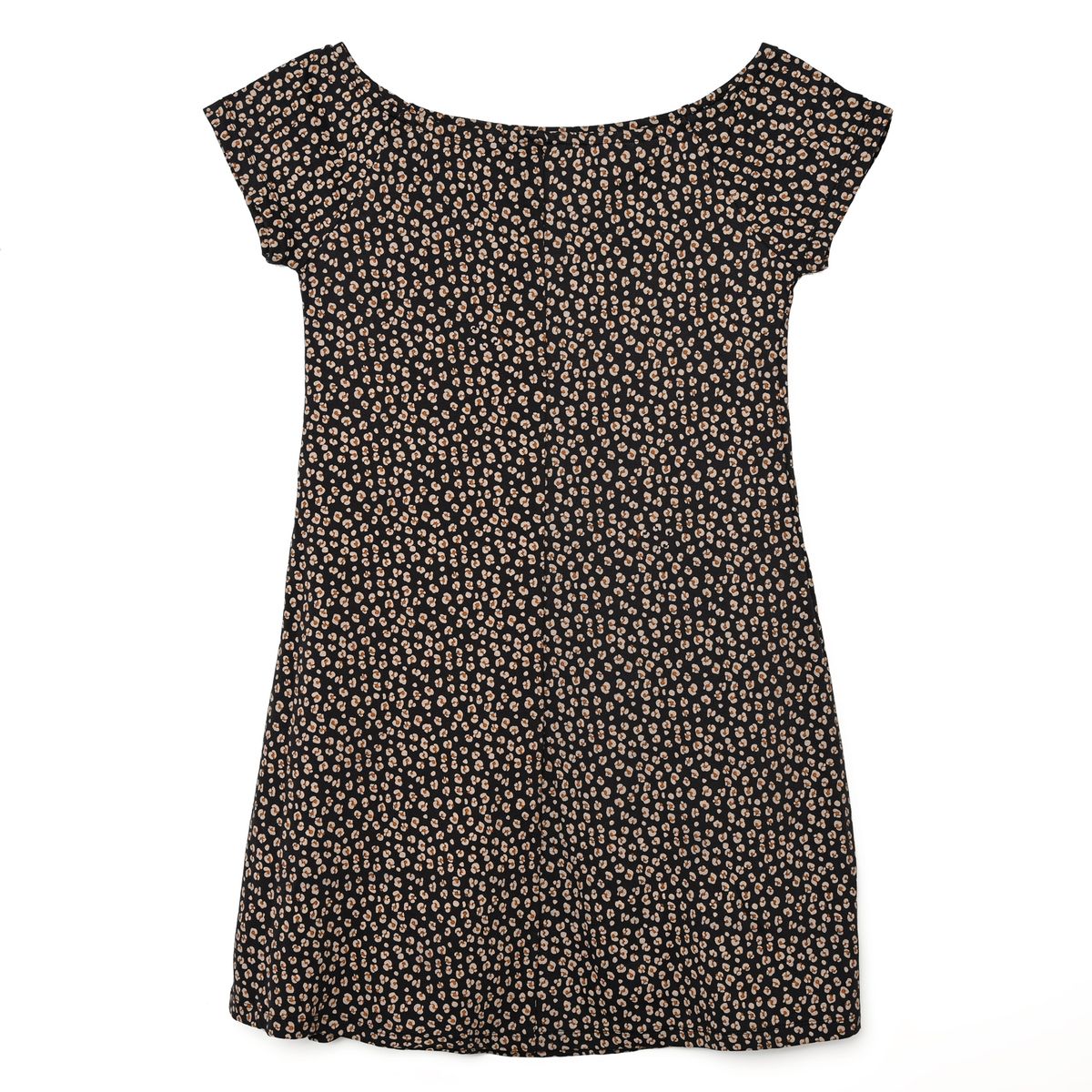 ELV - Vestido para Niña Manga corta Elv