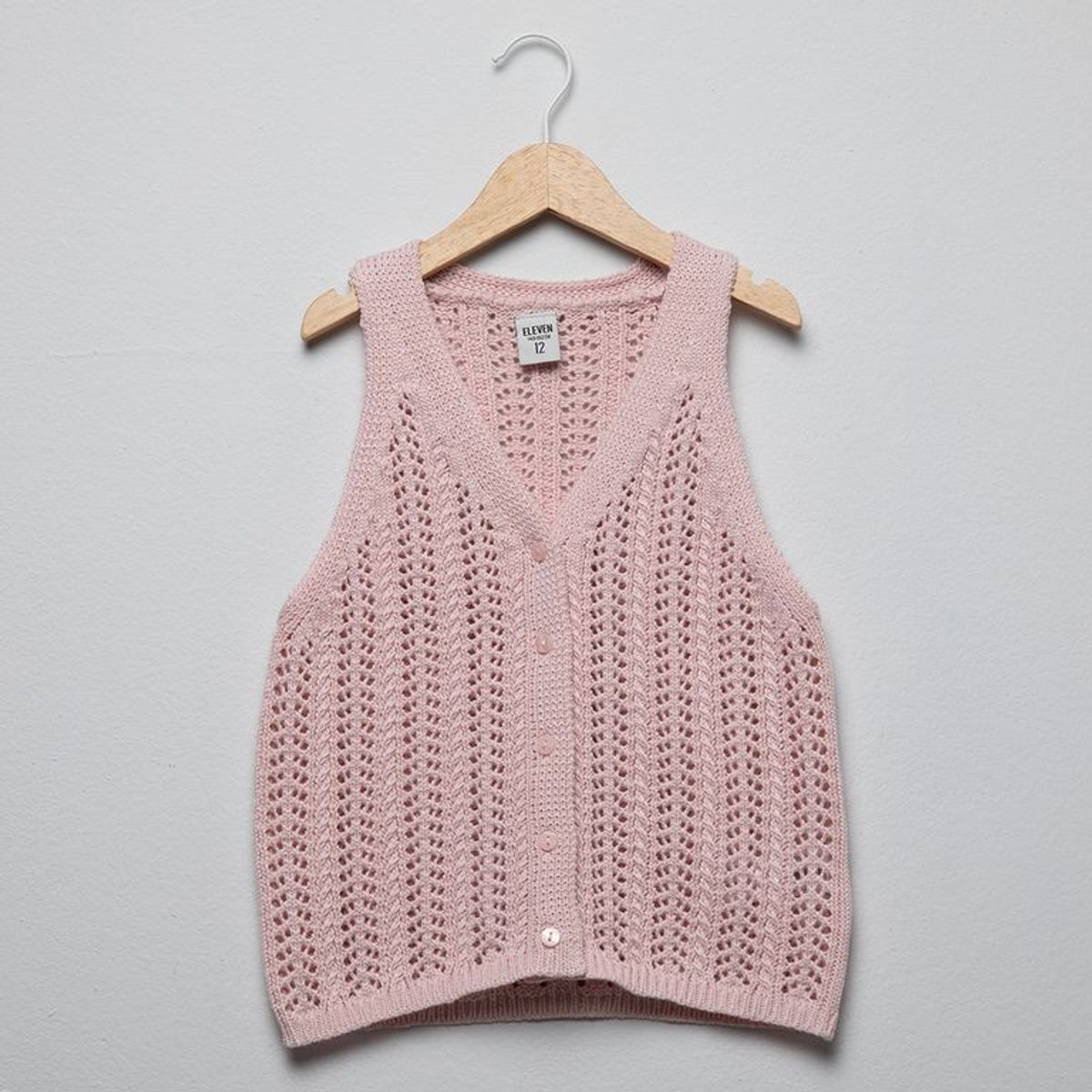 ELV - Chaleco para Niña Ojalillo Elv