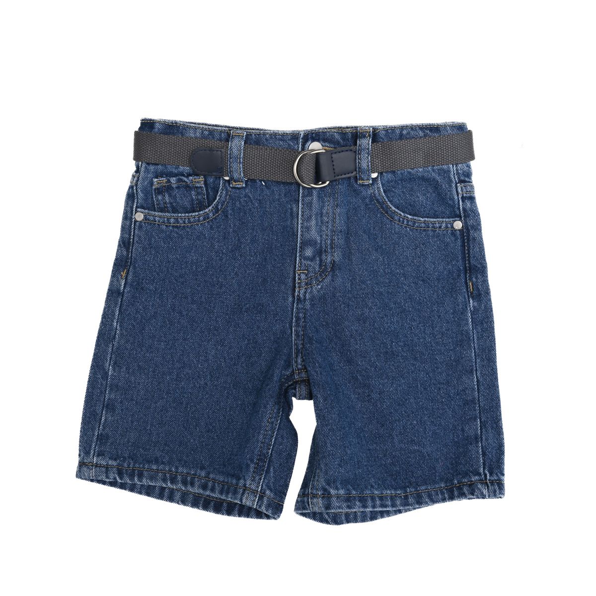 YAMP - Bermuda para Niño de Algodón Yamp