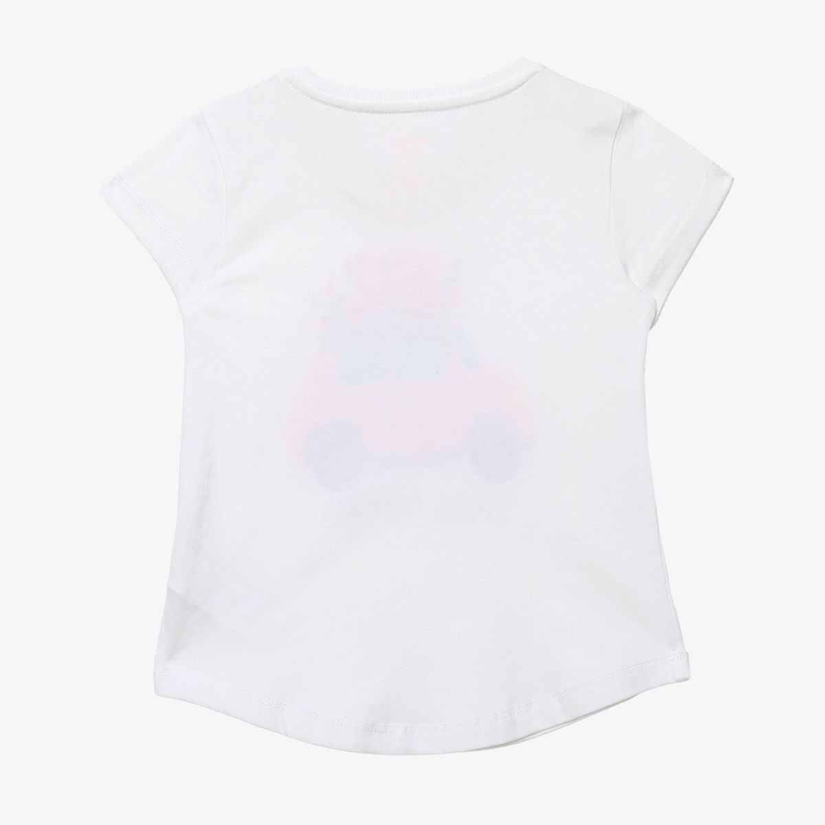 YAMP - Camiseta para Niña de Algodón Yamp