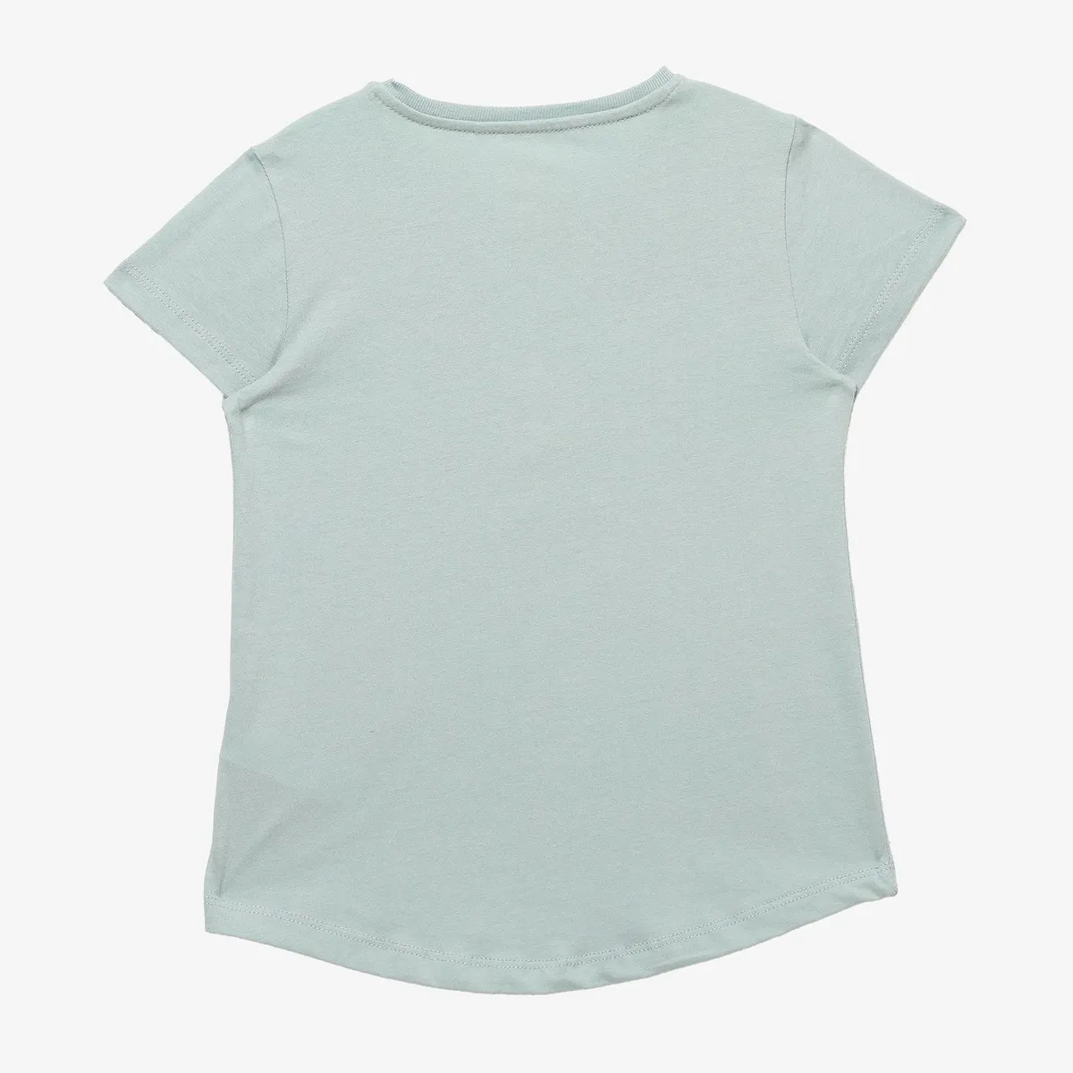 YAMP - Camiseta para Niña de Algodón Yamp