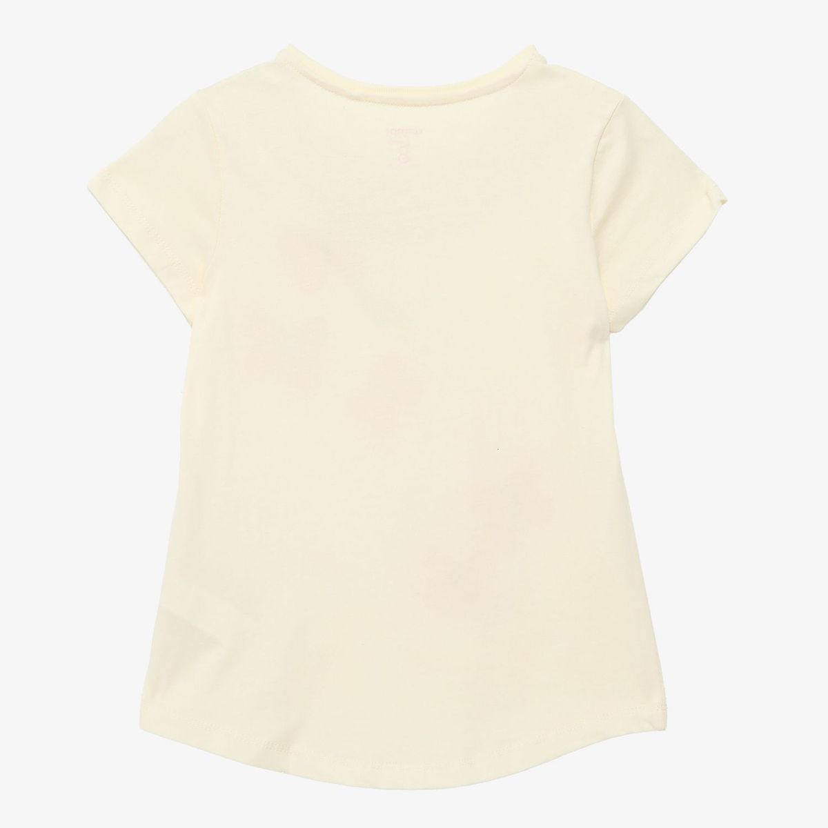 YAMP - Camiseta para Niña de Algodón Yamp
