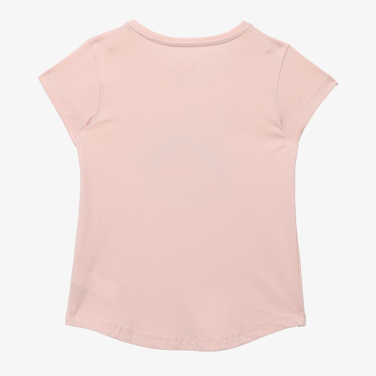 YAMP - Camiseta para Niña de Algodón Yamp