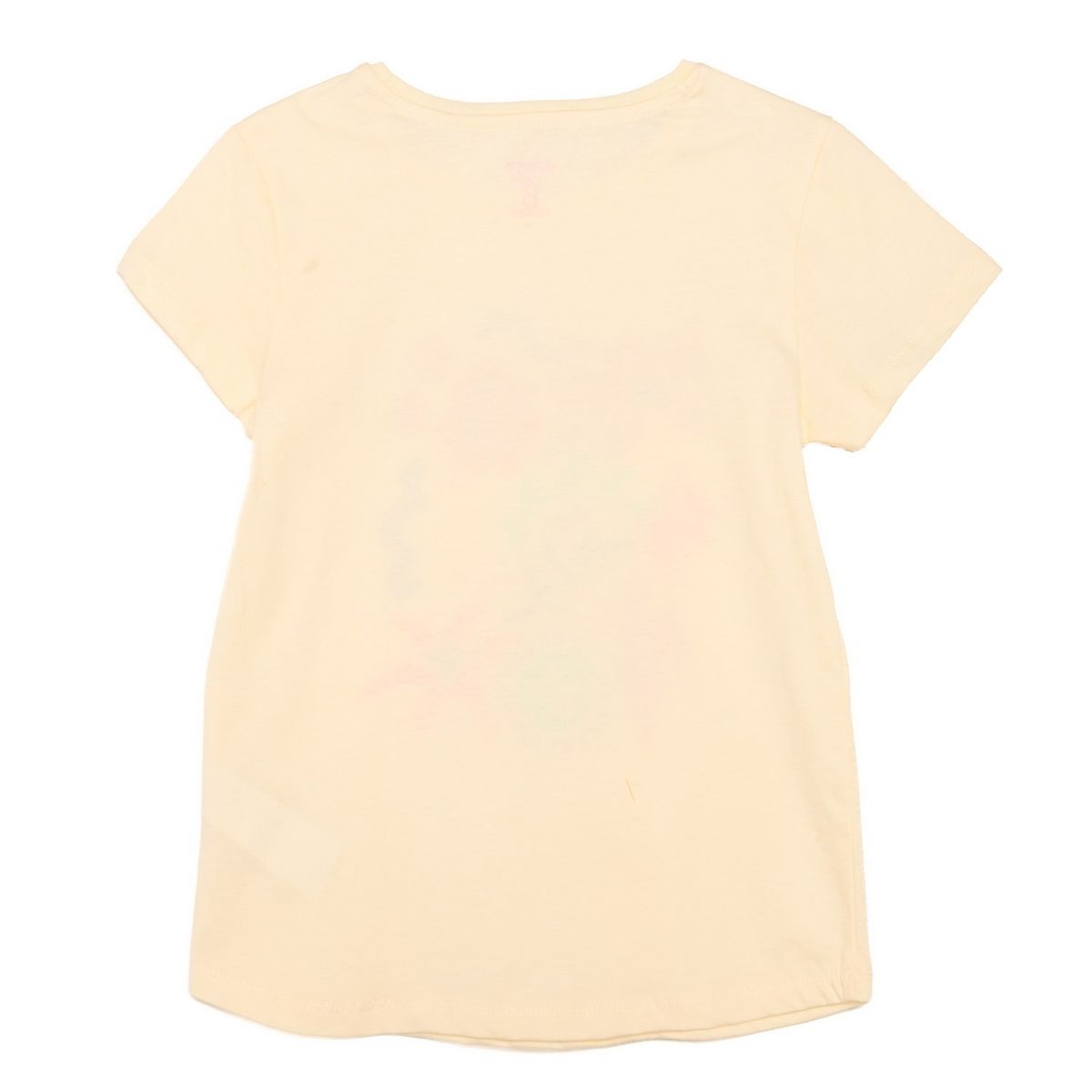 YAMP - Camiseta para Niña de Algodón Yamp