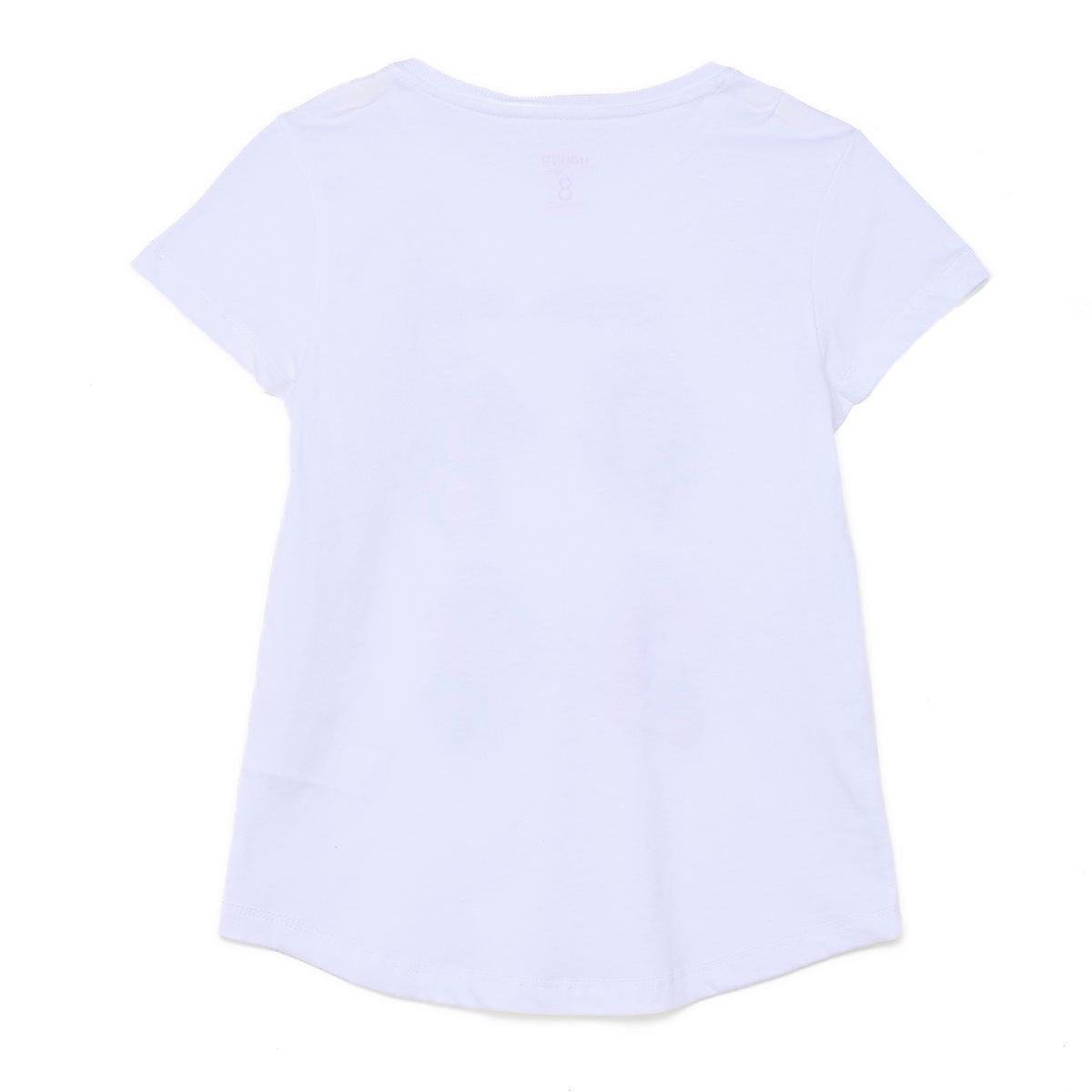 YAMP - Camiseta para Niña de Algodón Yamp