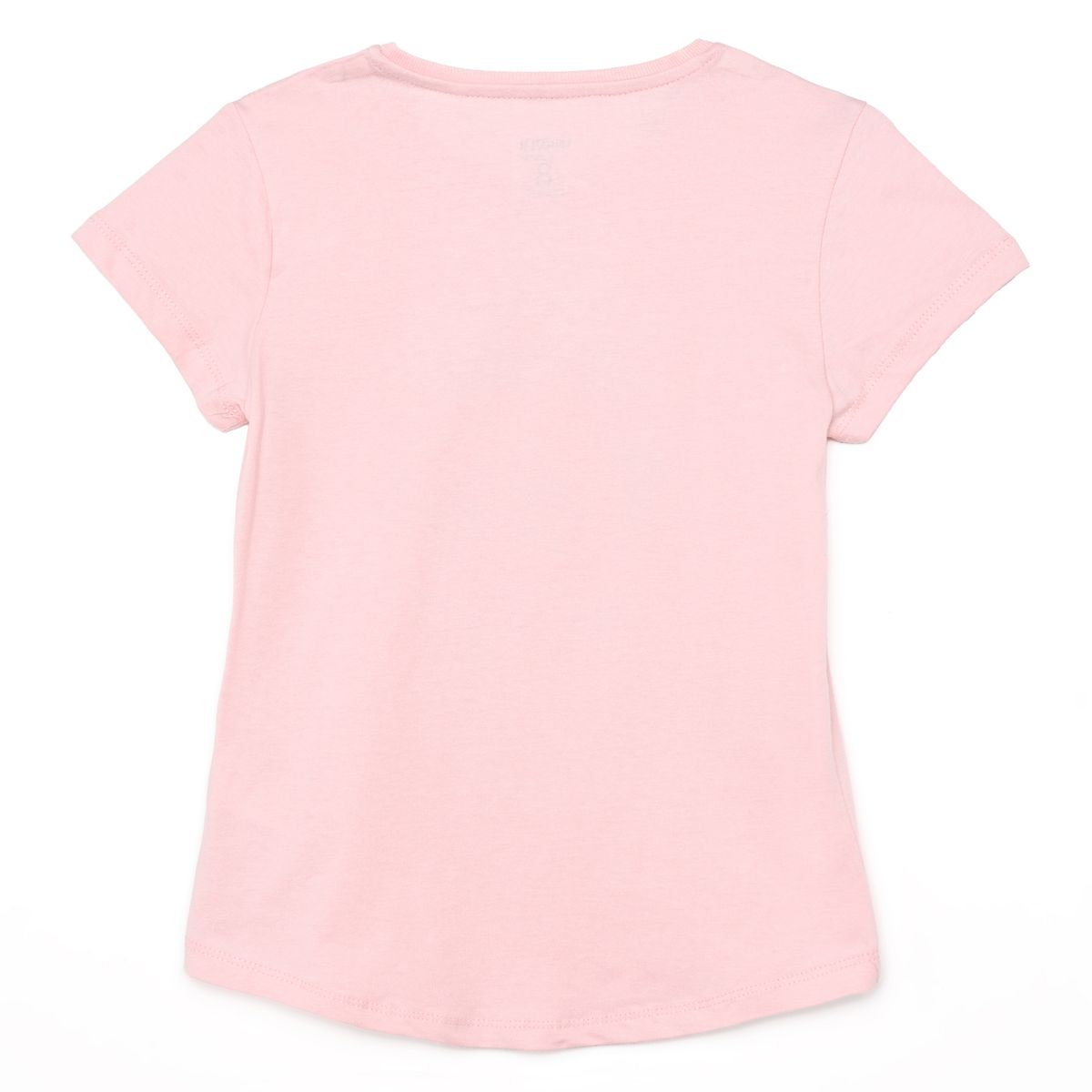YAMP - Camiseta para Niña de Algodón Yamp