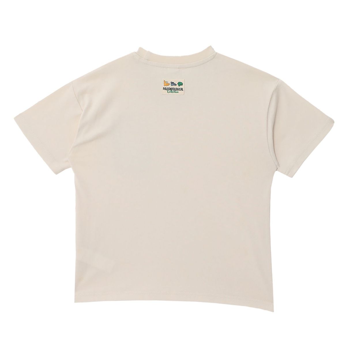 YAMP - Camiseta para Niño con Logo Manga corta de Algodón Yamp