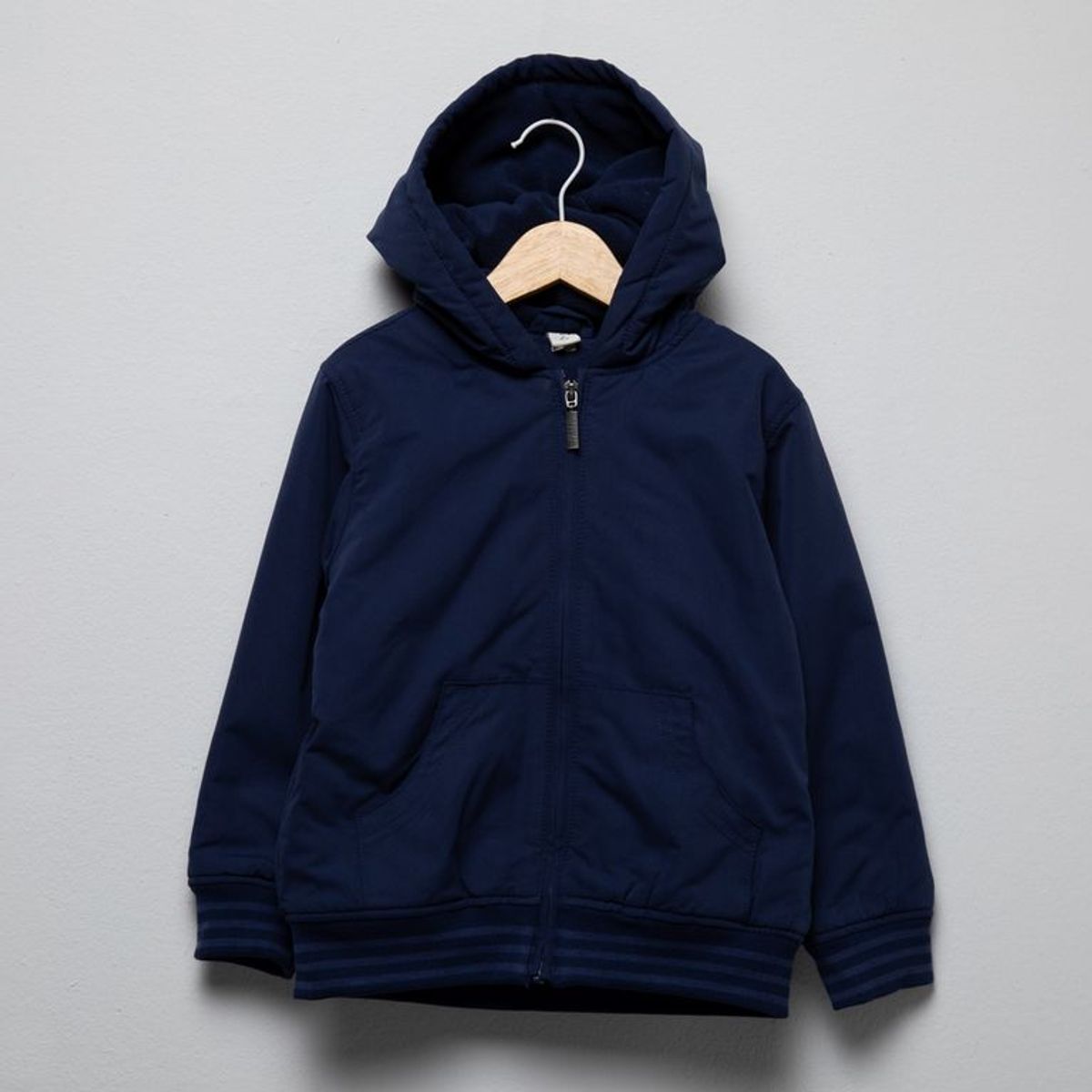 YAMP - Chaqueta Con capucha para Niño Casual Yamp