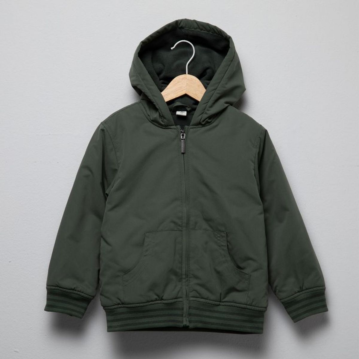 YAMP - Chaqueta Con capucha para Niño Casual Yamp