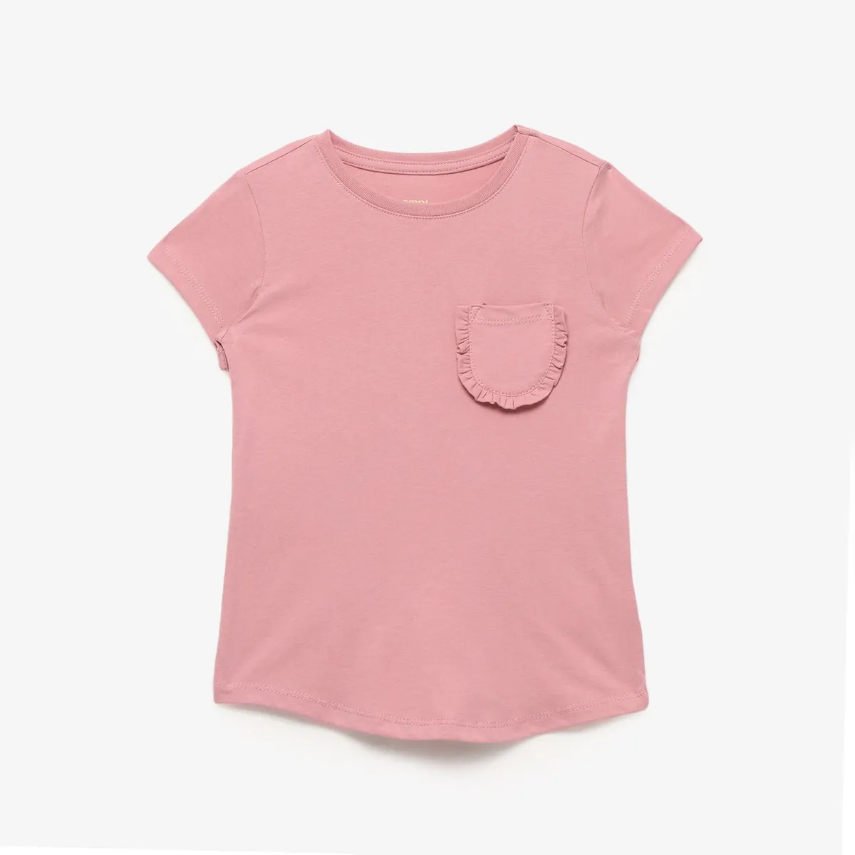 YAMP - Camiseta para Niña Pack de 3 unidades de Algodón Yamp