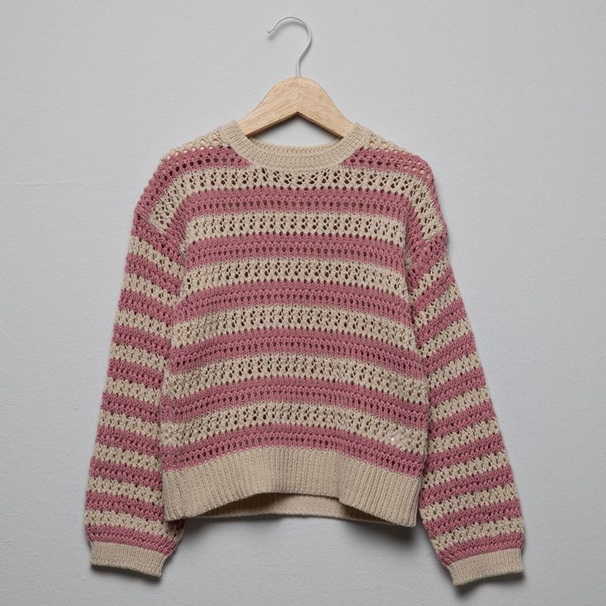 YAMP - Saco para Niña de Rayas Yamp