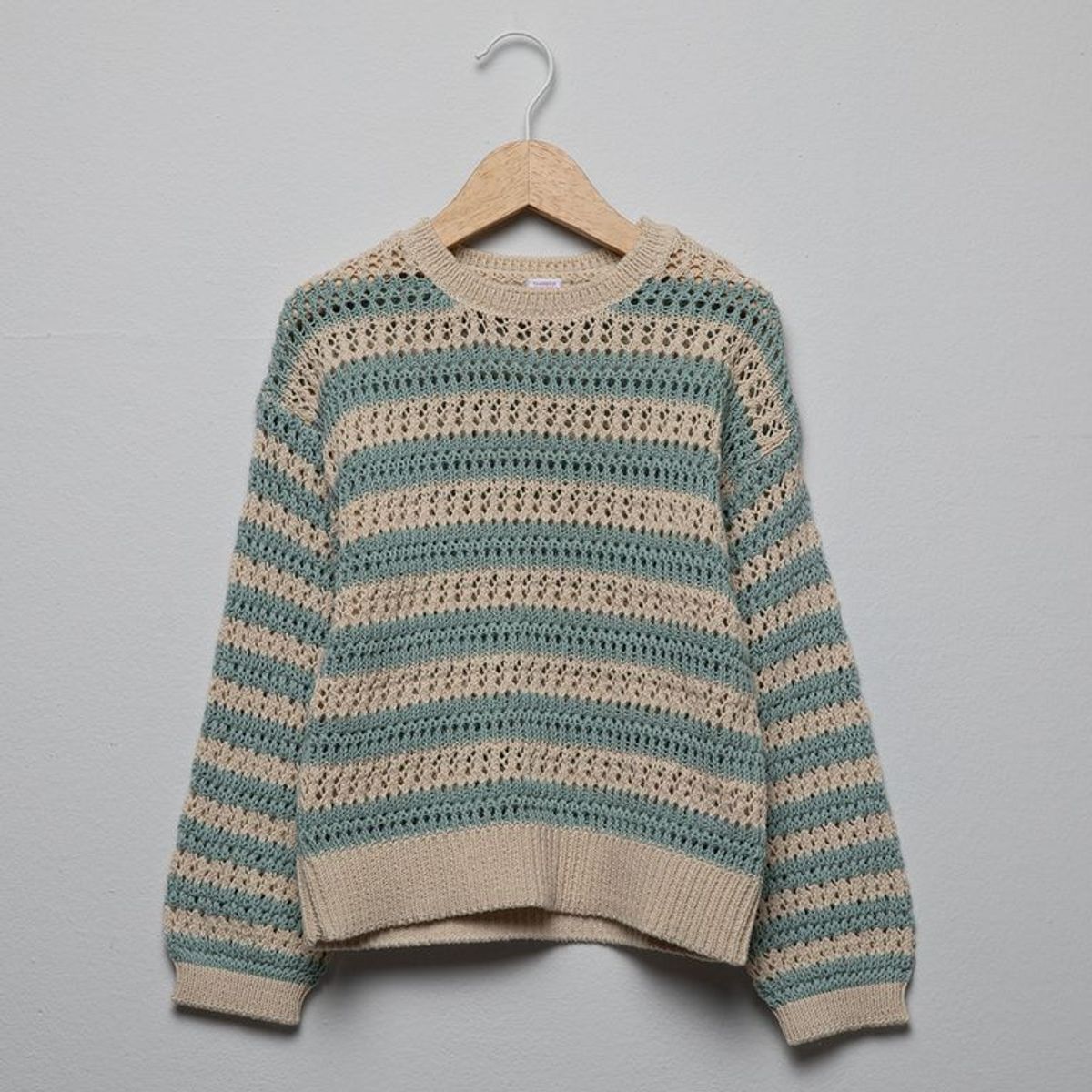 YAMP - Saco para Niña de Rayas Yamp