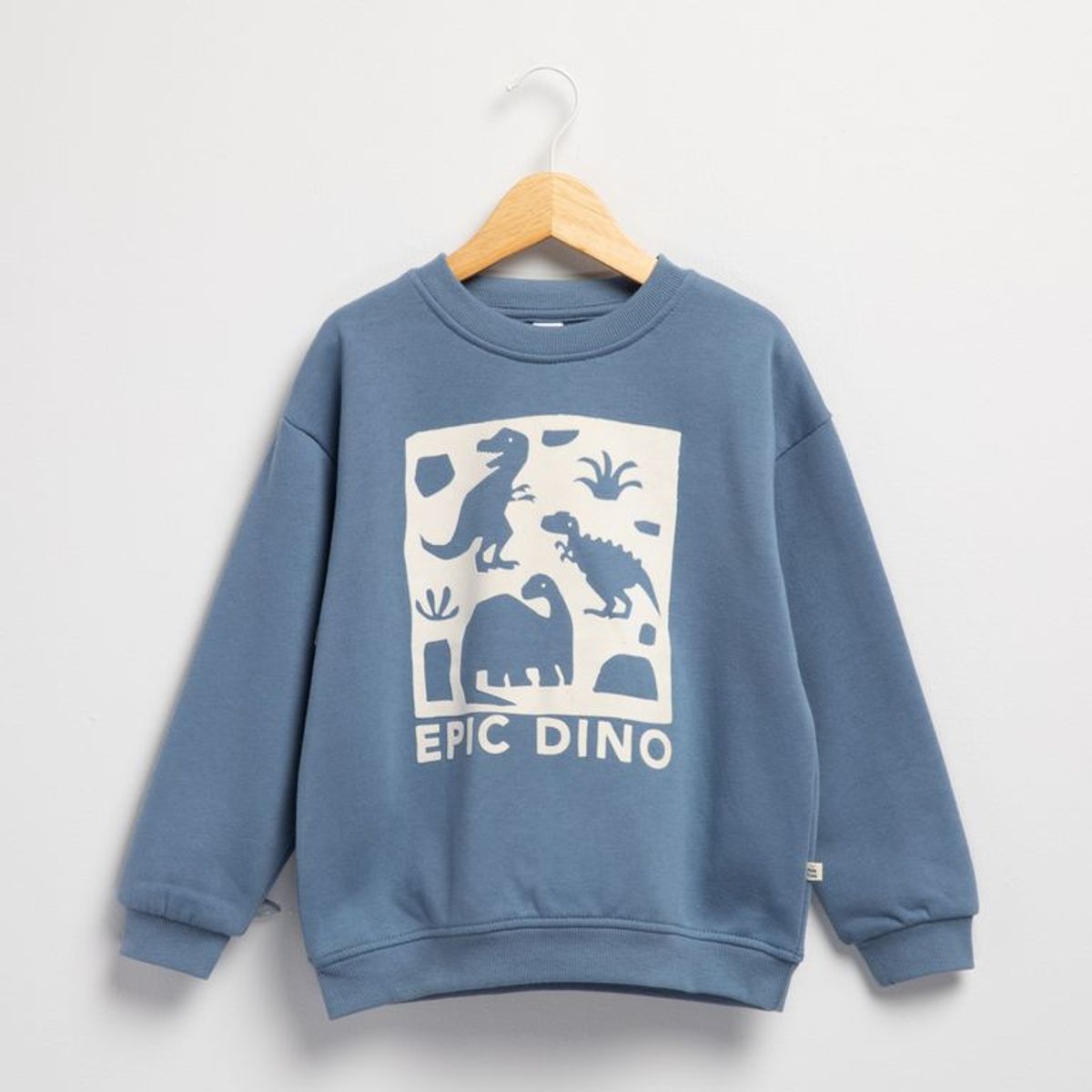 YAMP - Saco para Niño con Estampado de Algodón Yamp