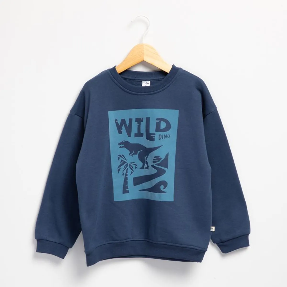 YAMP - Saco para Niño con Estampado de Algodón Yamp