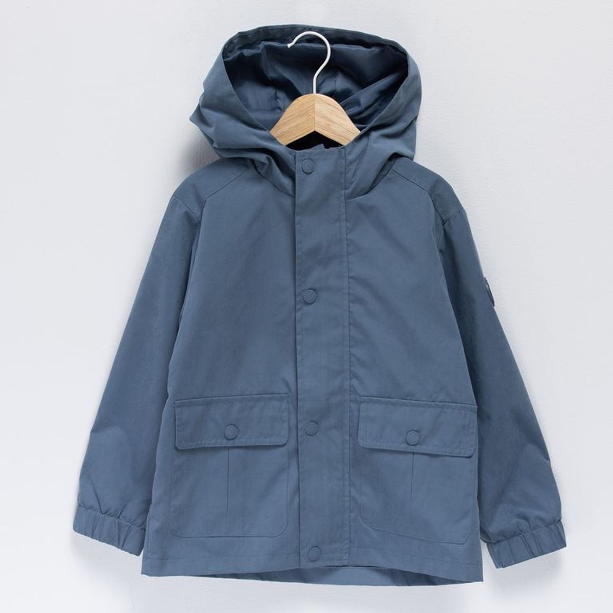 YAMP - Chaqueta Con capucha para Niño Casual Yamp