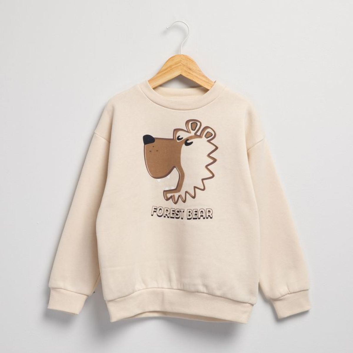 YAMP - Saco para Niño con Estampado de Algodón Yamp