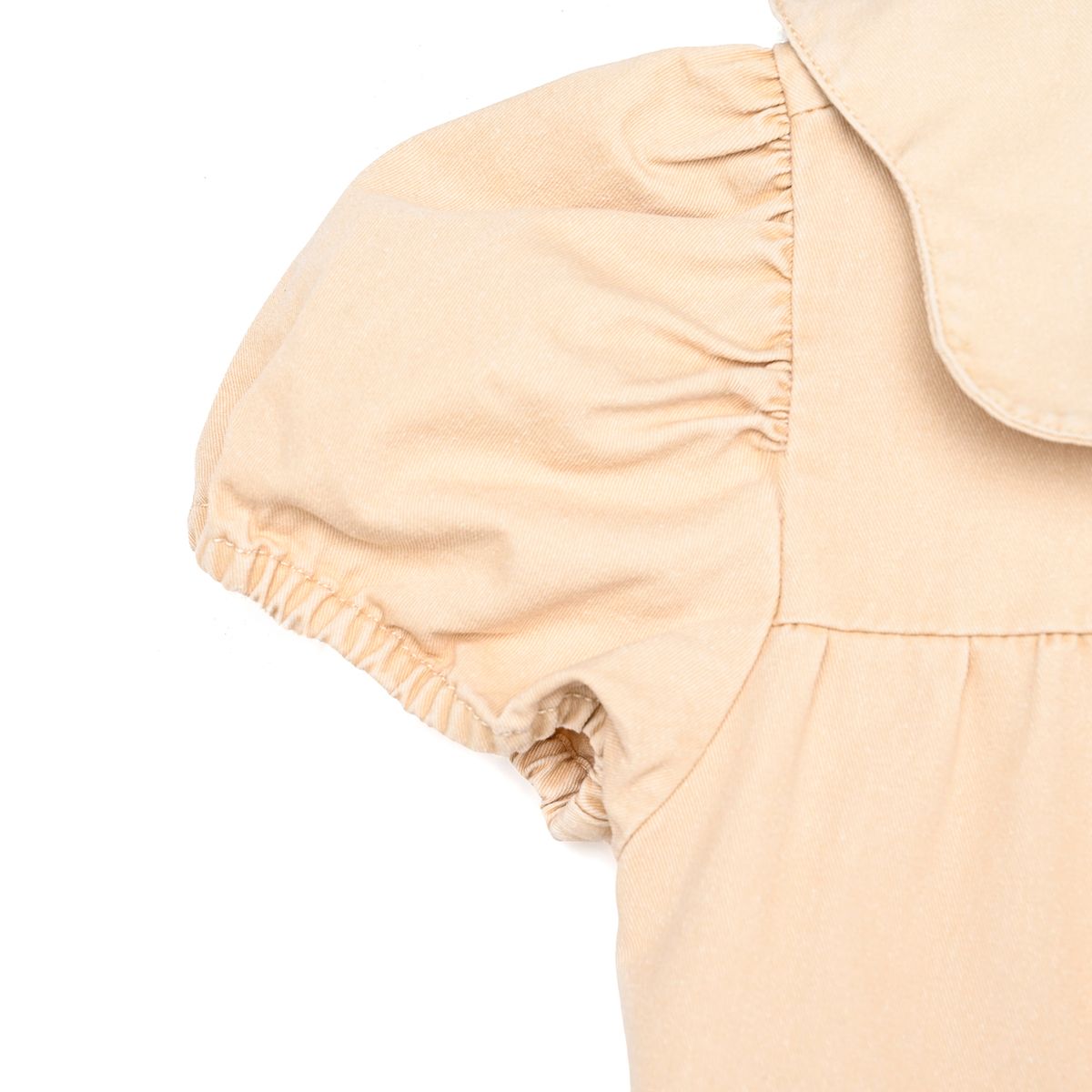 YAMP - Vestido para Niña Manga corta de Algodón Yamp 