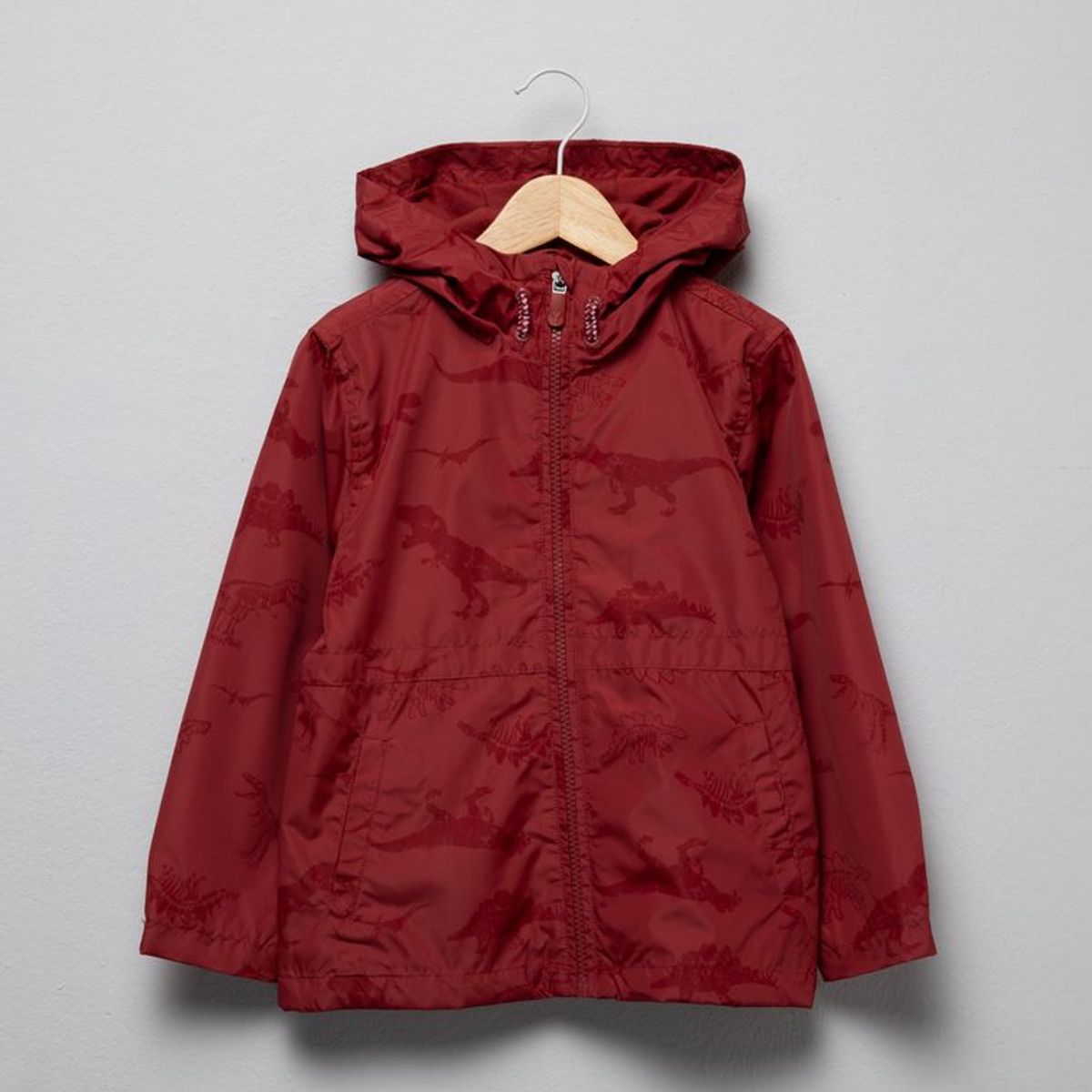 YAMP - Chaqueta Con capucha para Niño con Estampado Yamp