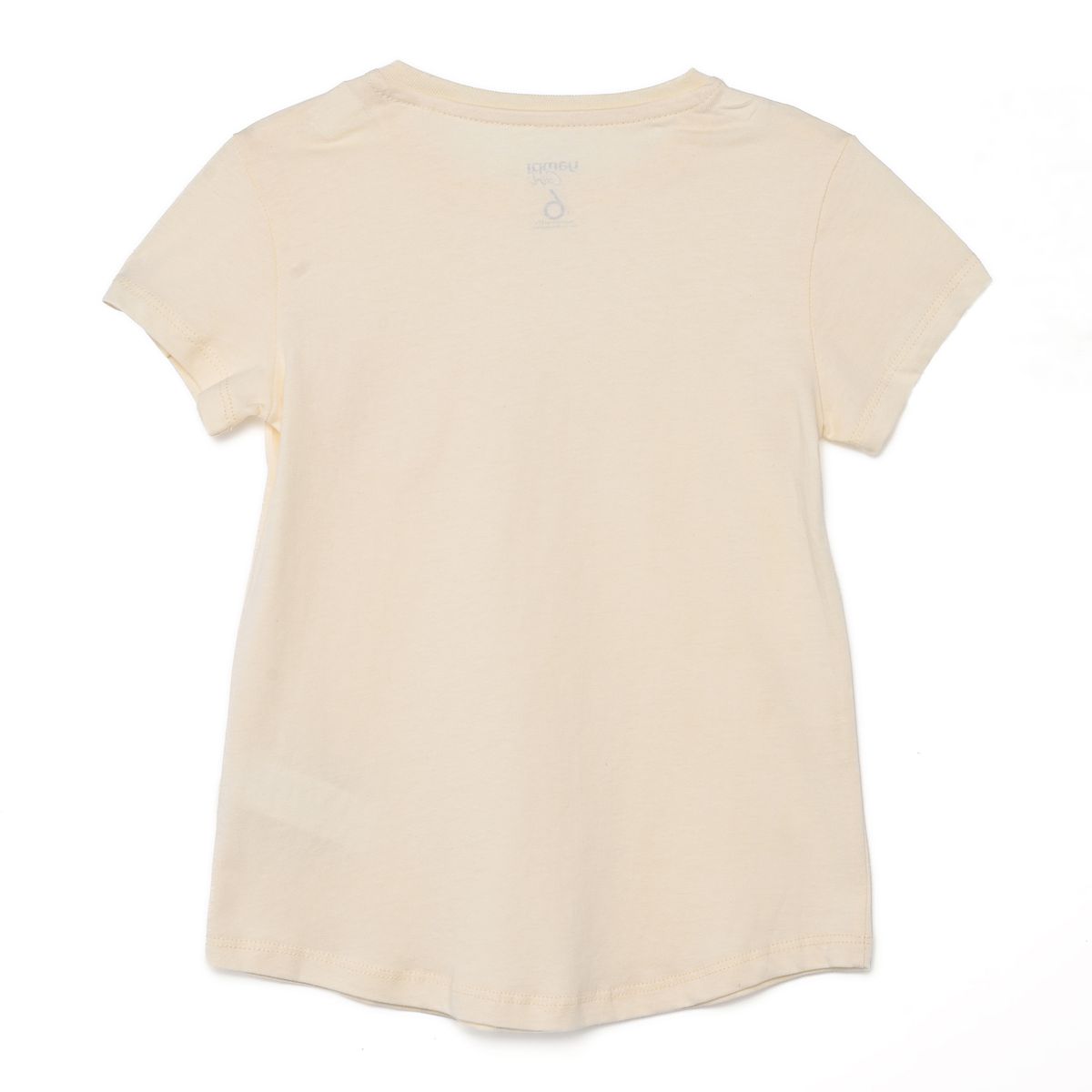 YAMP - Camiseta para Niña de Algodón Yamp