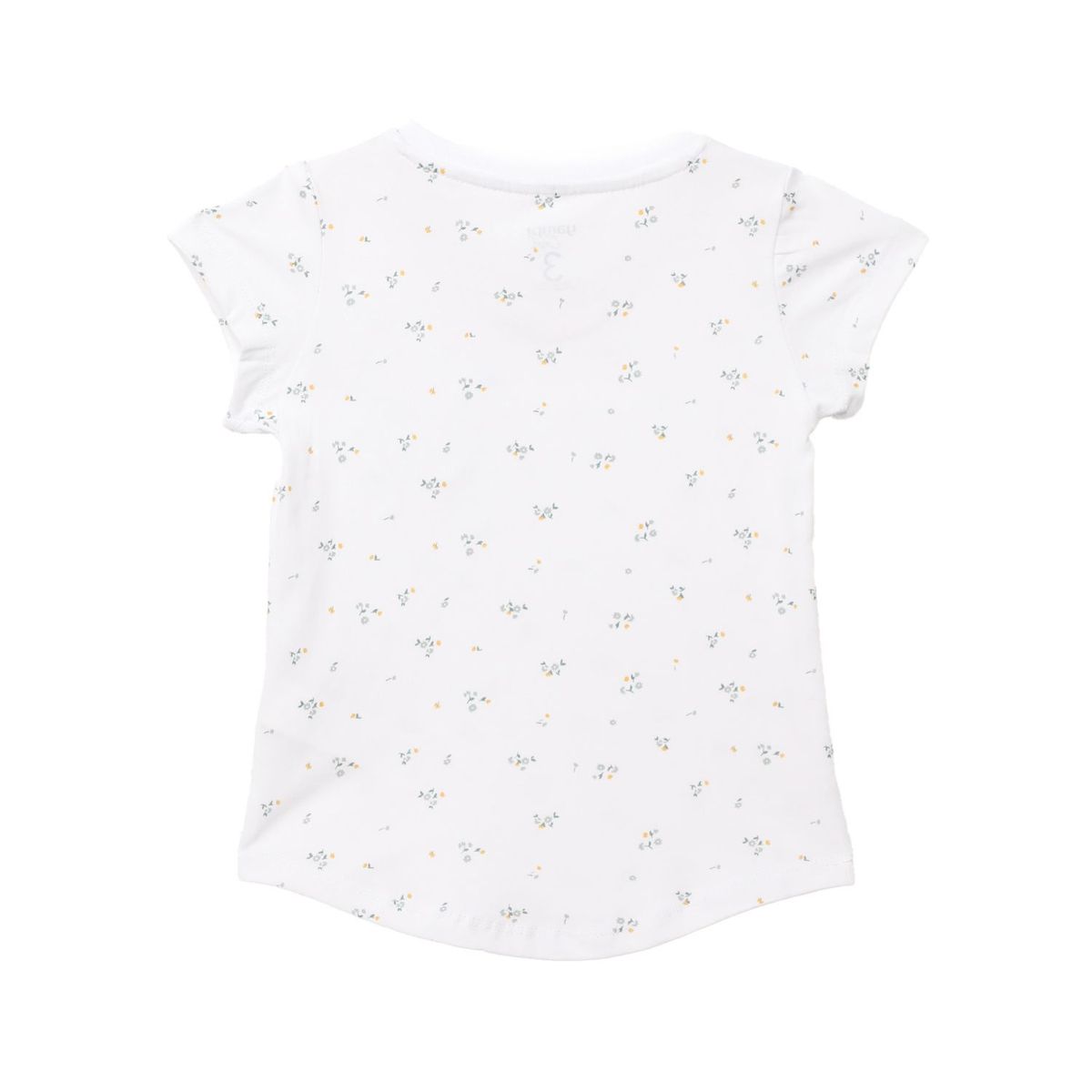 YAMP - Camiseta para Niña de Algodón Yamp