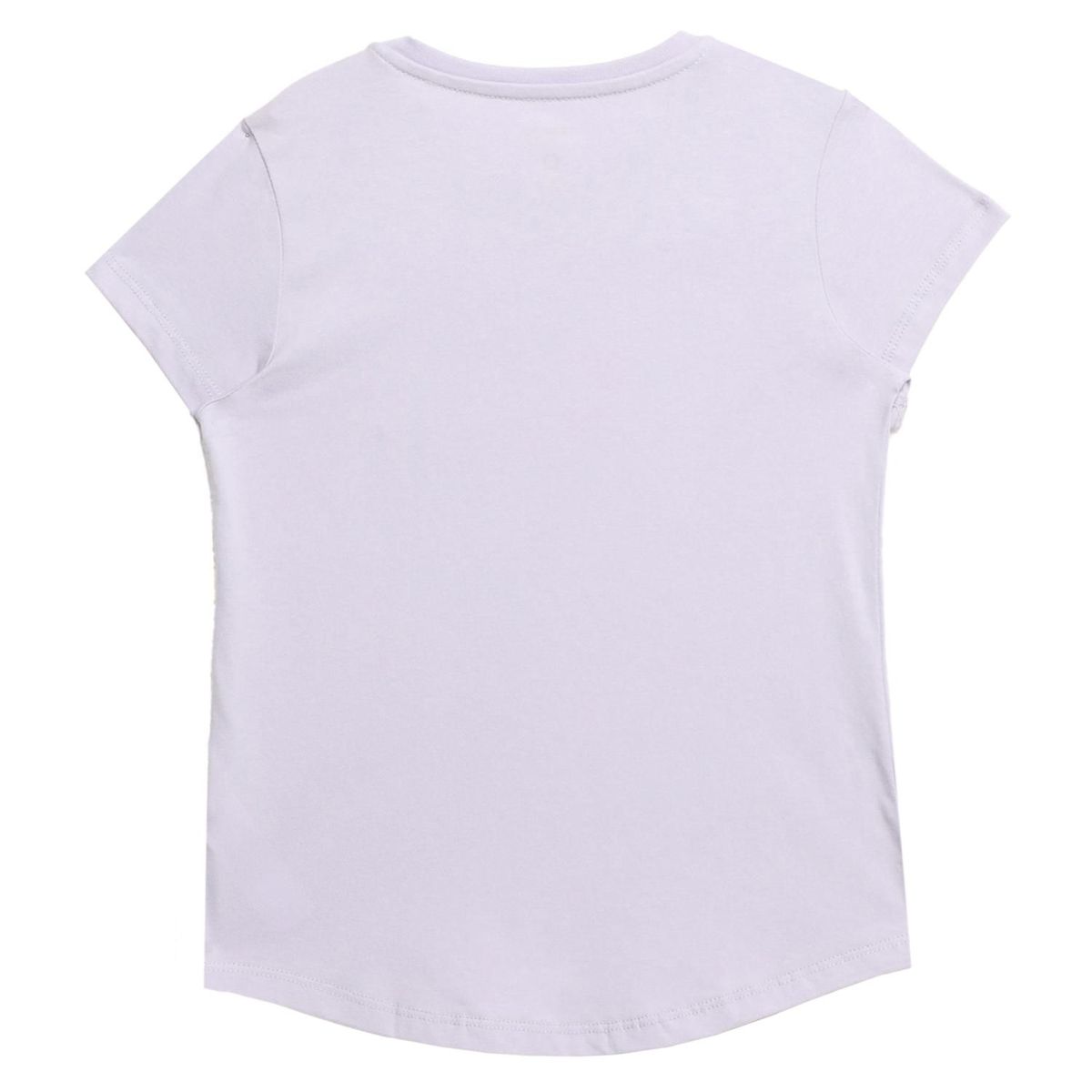 YAMP - Camiseta para Niña de Algodón Yamp