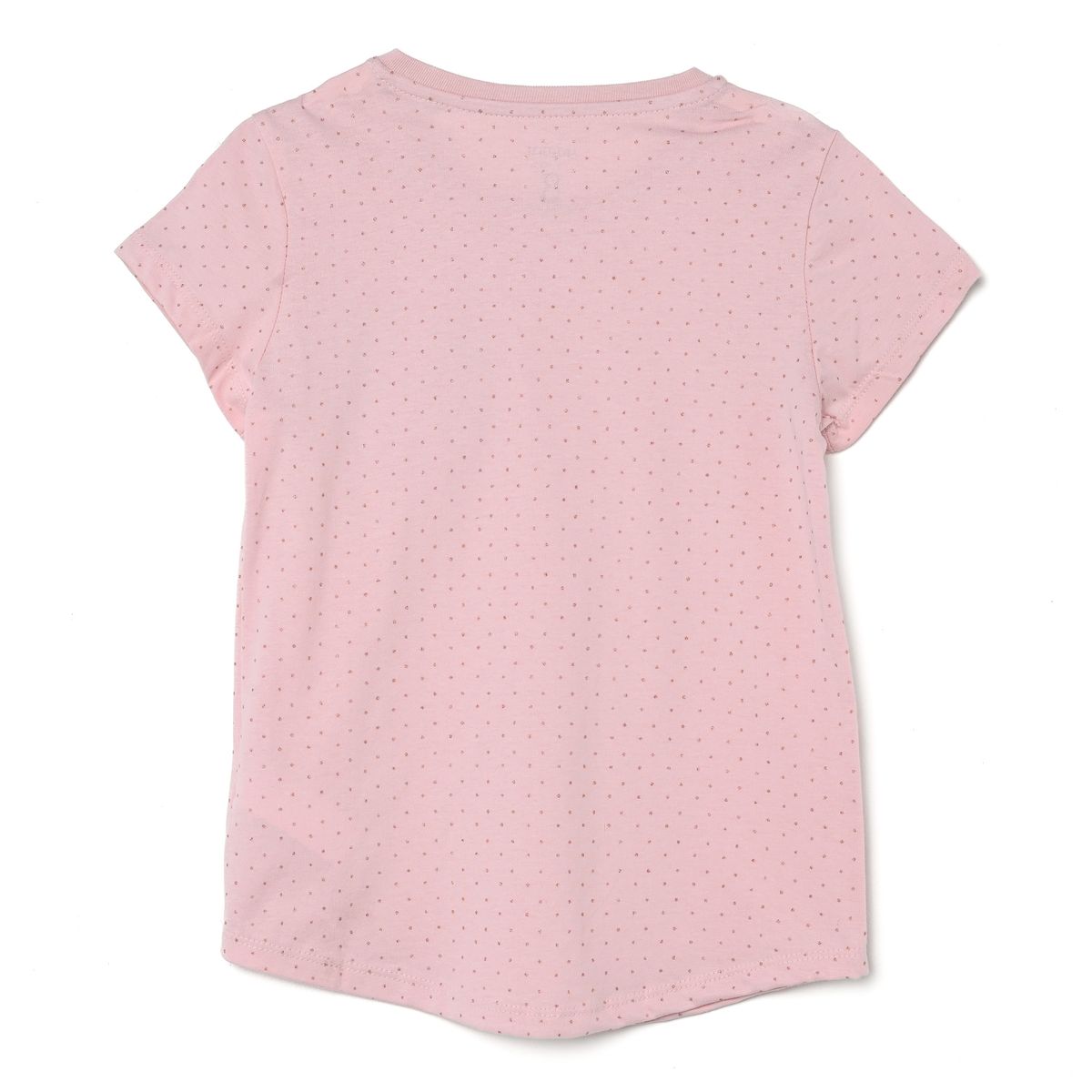 YAMP - Camiseta para Niña de Algodón Yamp