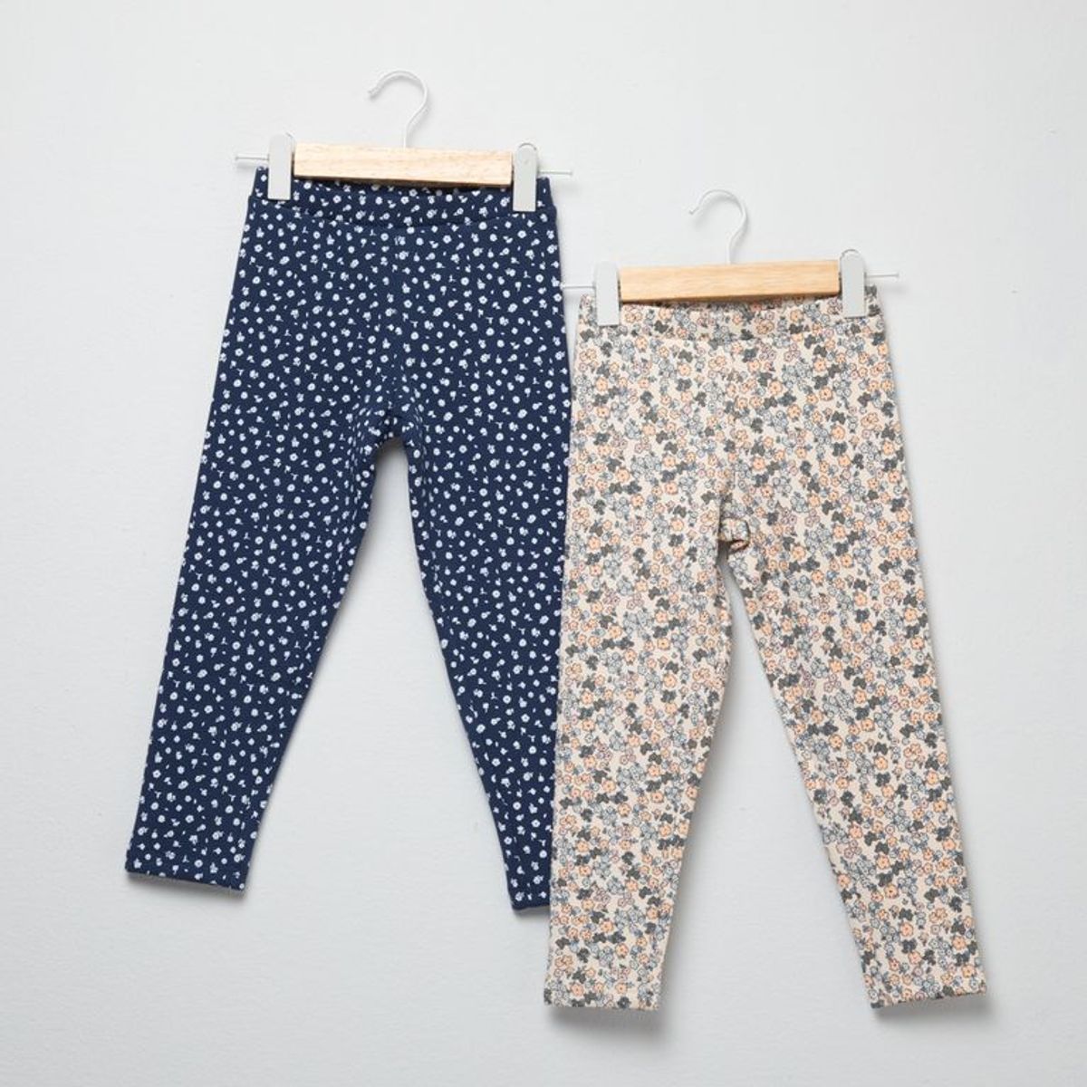 YAMP - Leggings para Niña Pack de 2 unidades Yamp