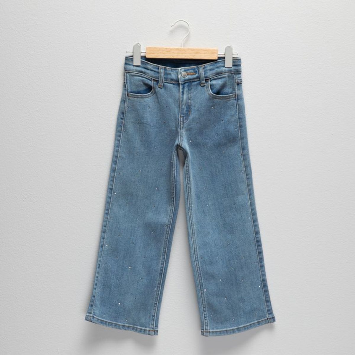 YAMP - Jean para Niña de Algodón Yamp